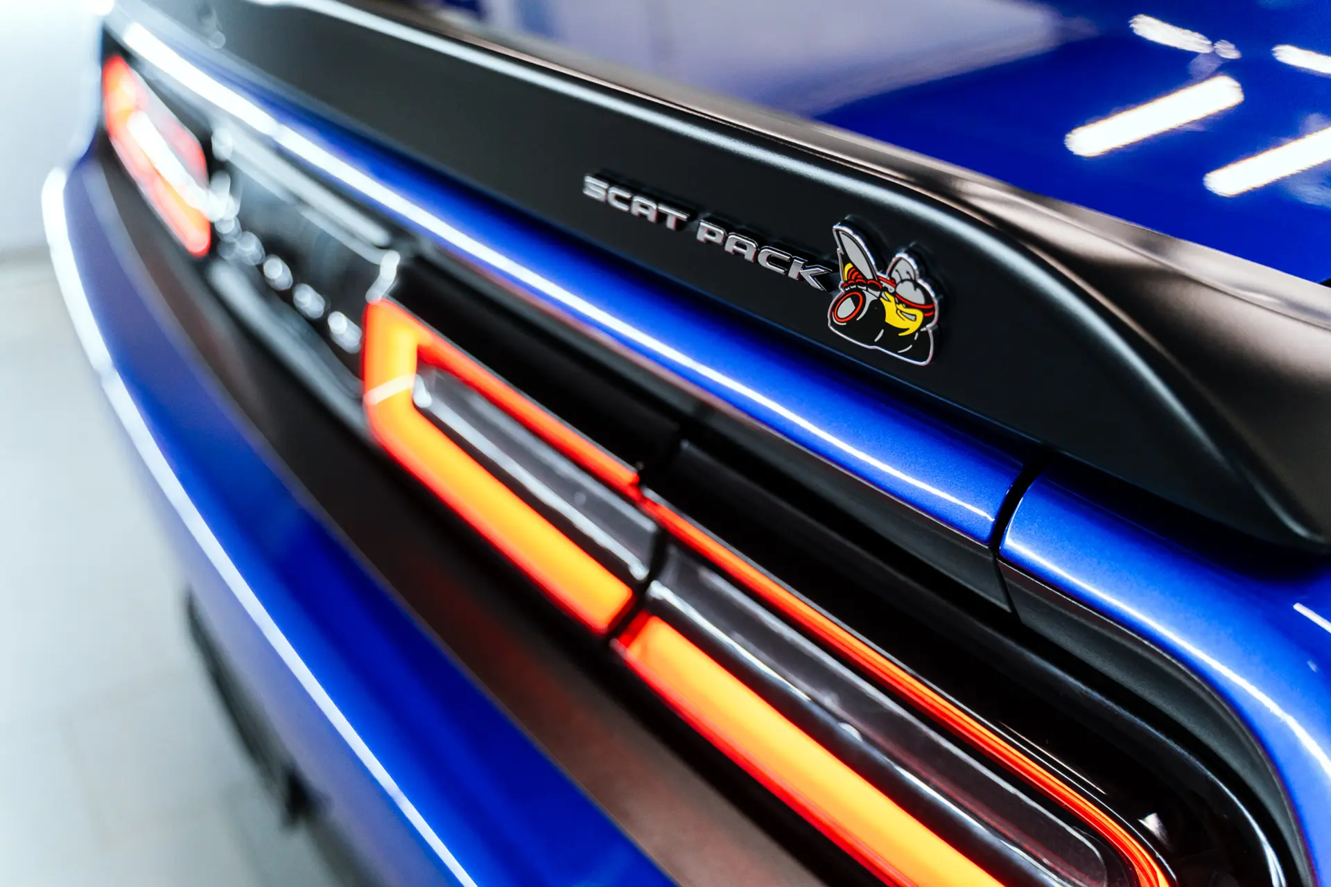 Auto v detailing studiu