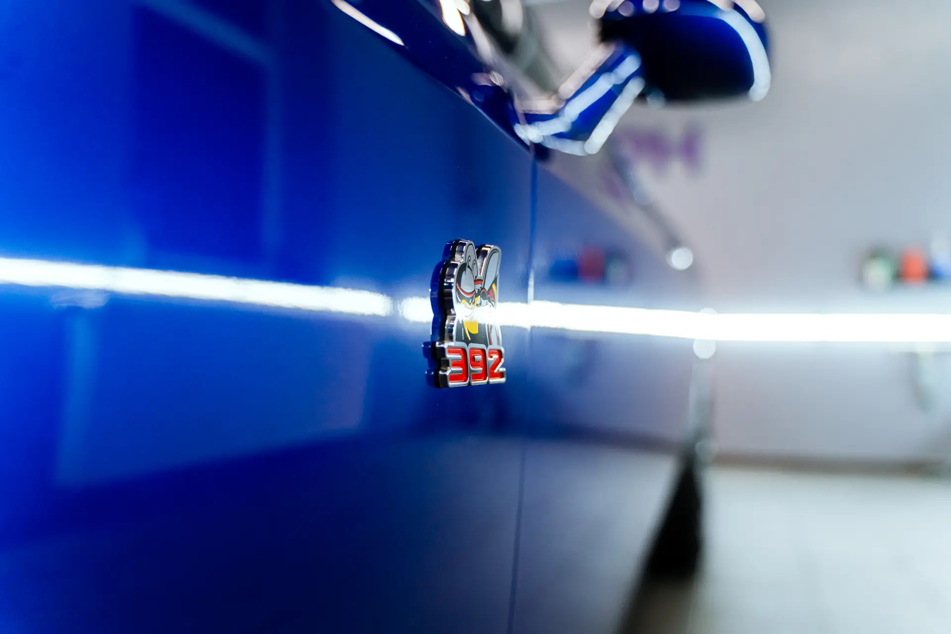 Auto v detailing studiu