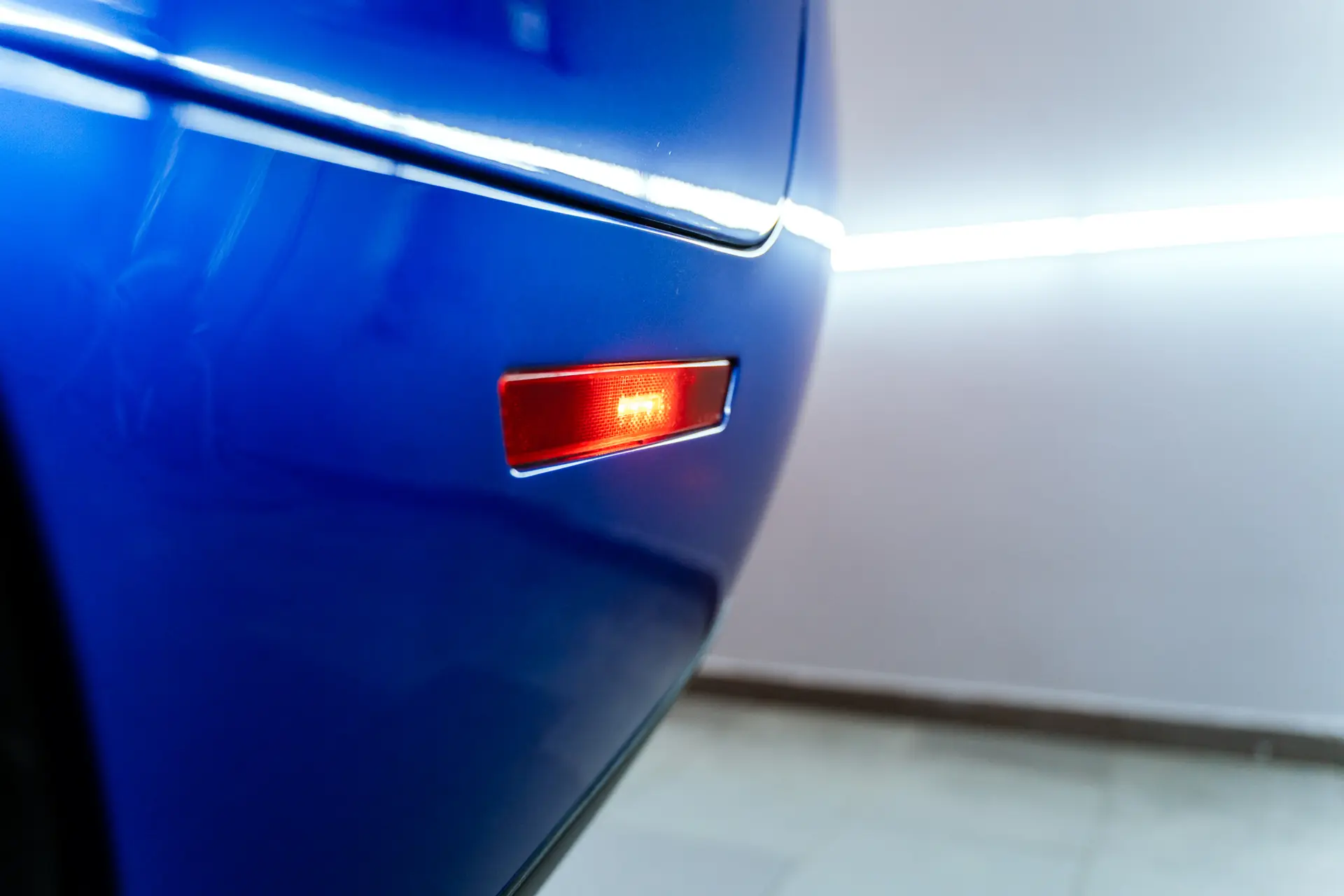 Auto v detailing studiu