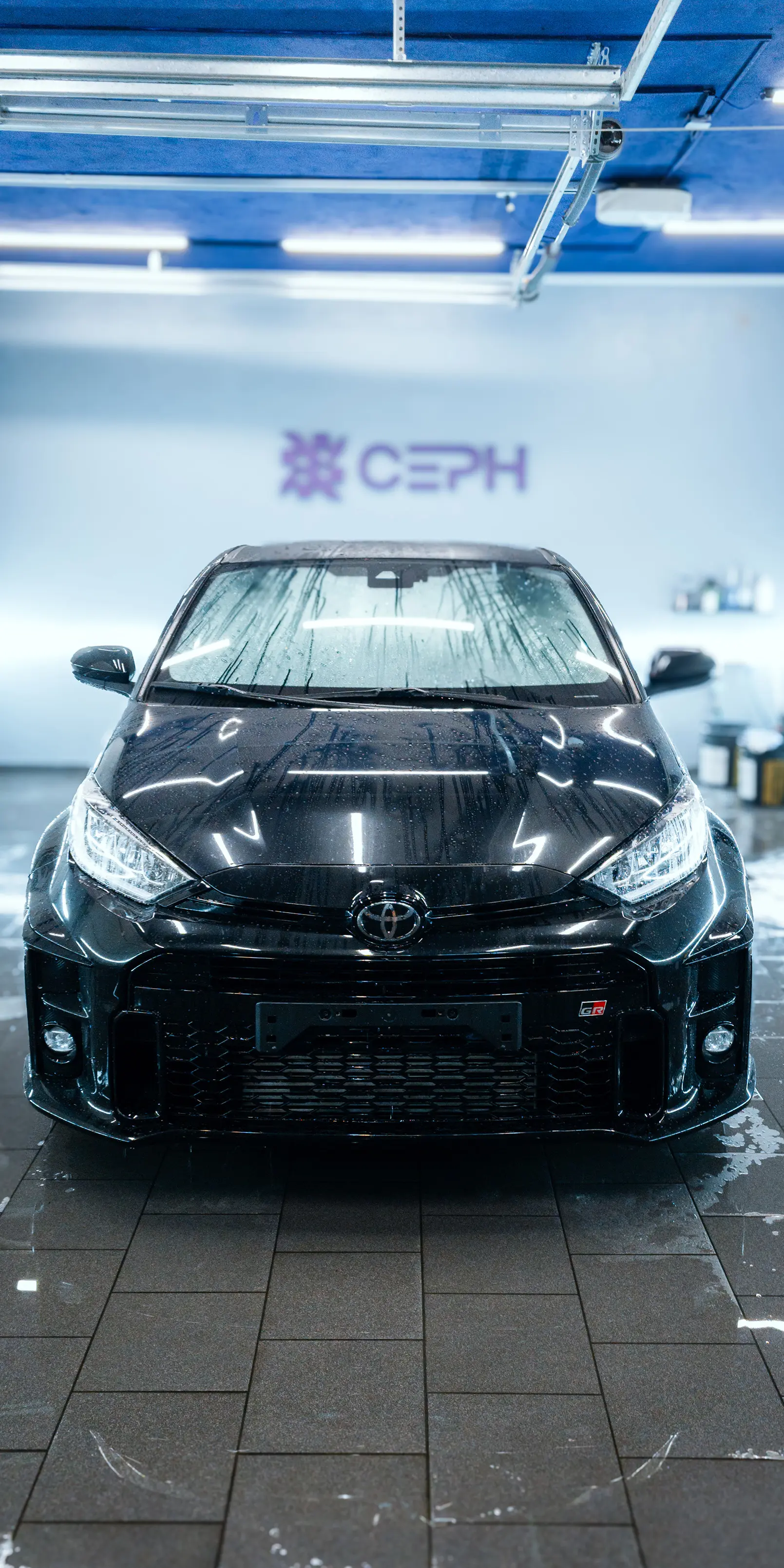 Předchozí projekt: Toyota Yaris GR