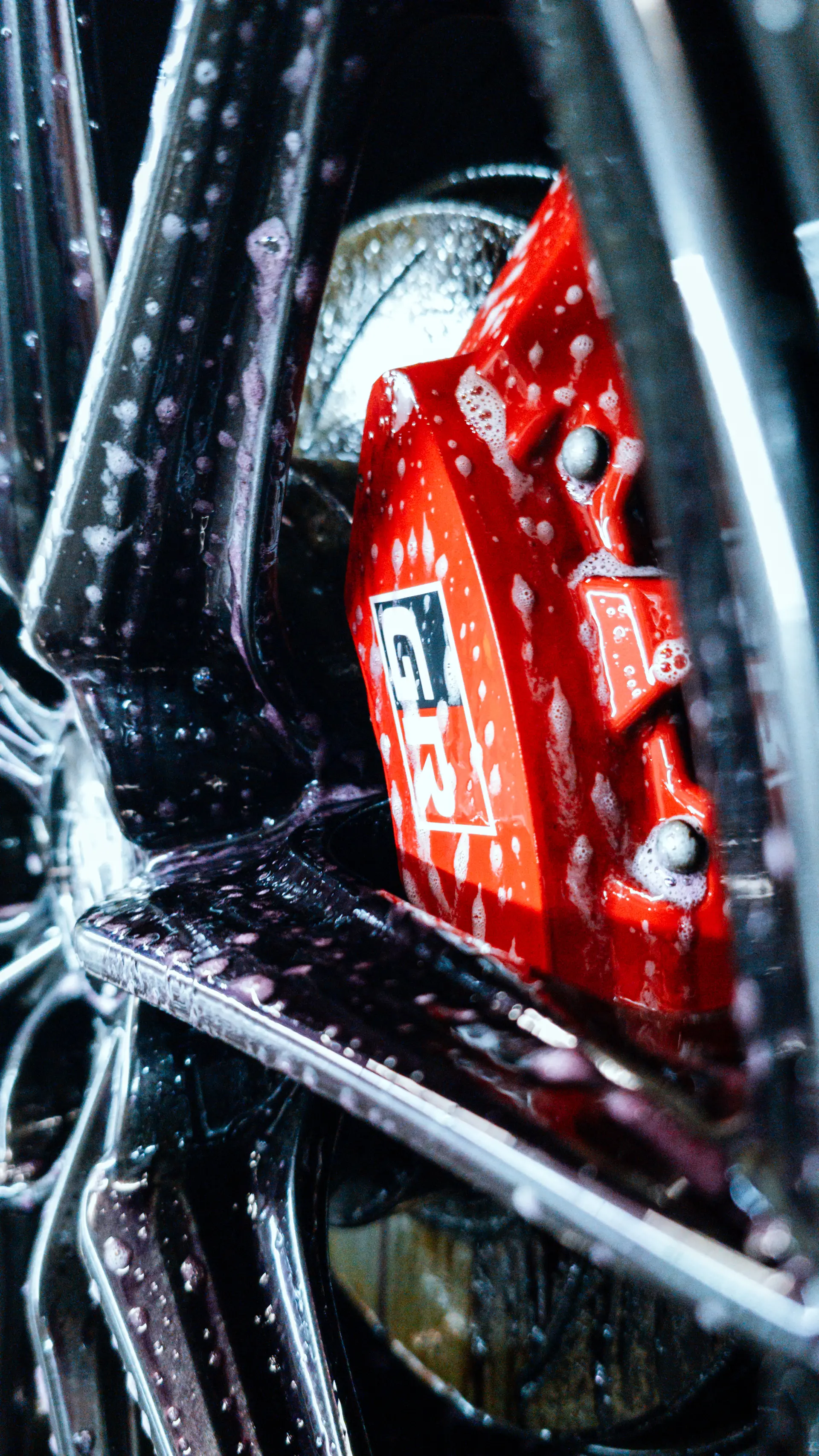 Auto v detailing studiu