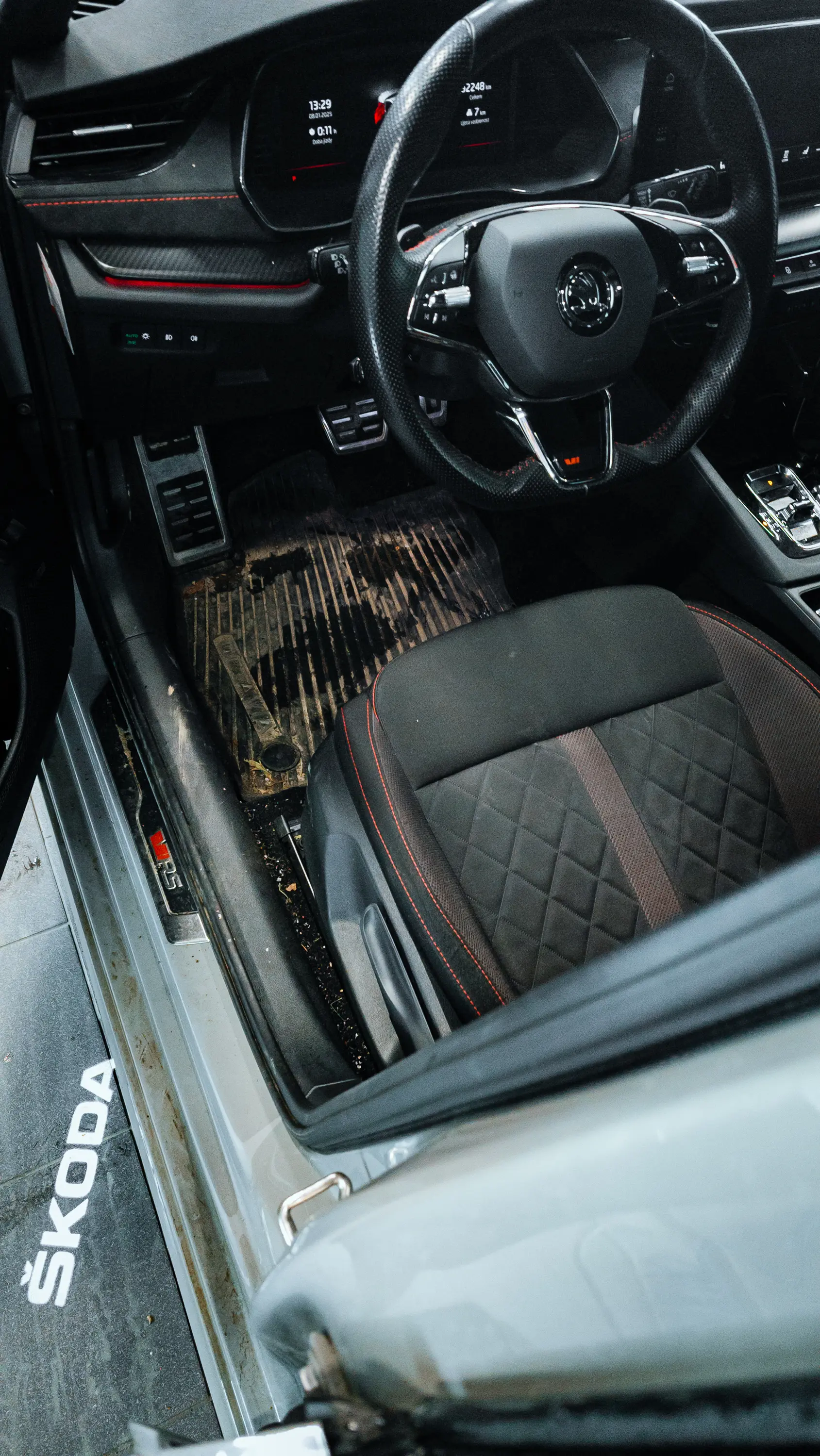 Auto v detailing studiu