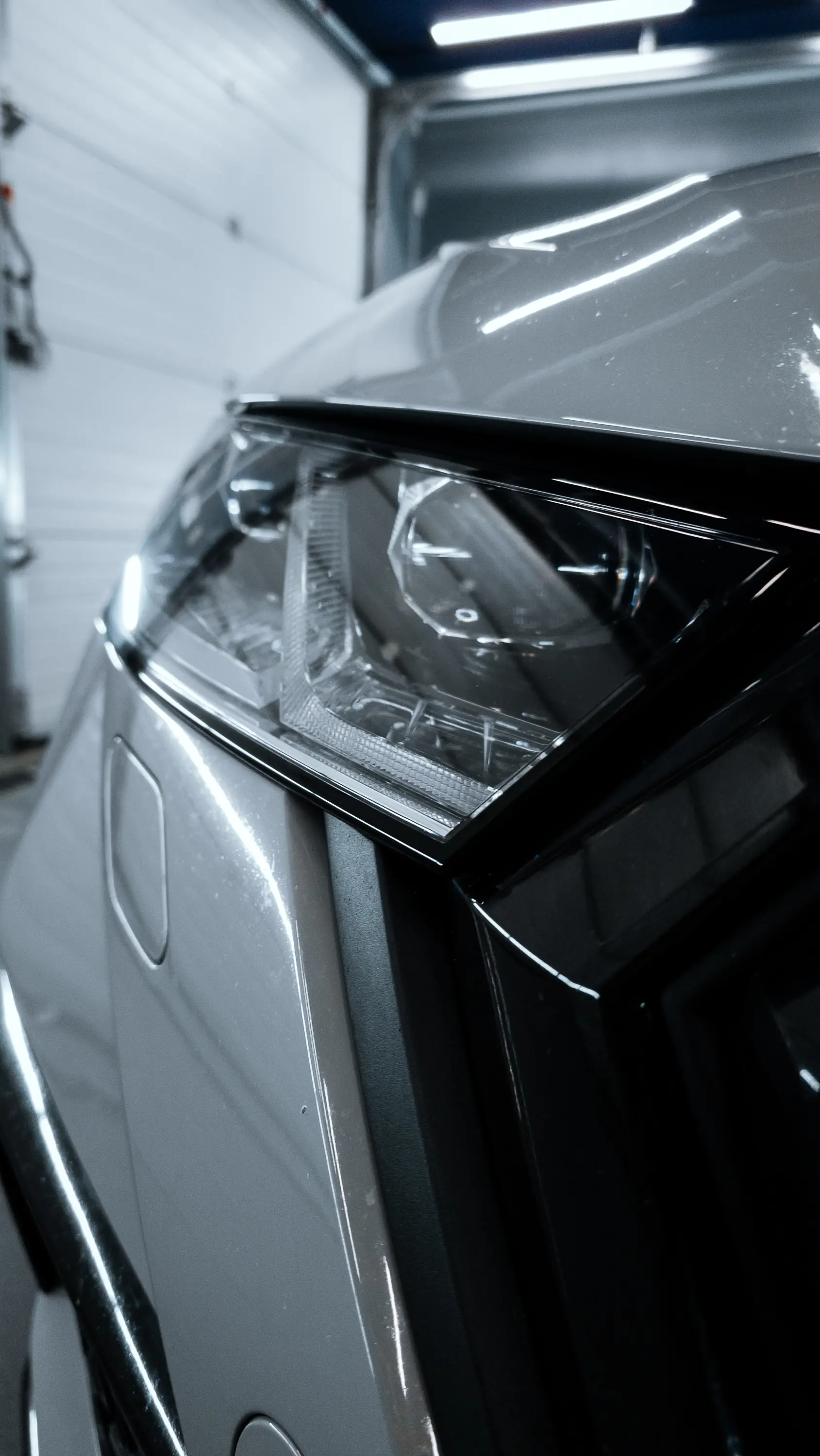 Auto v detailing studiu