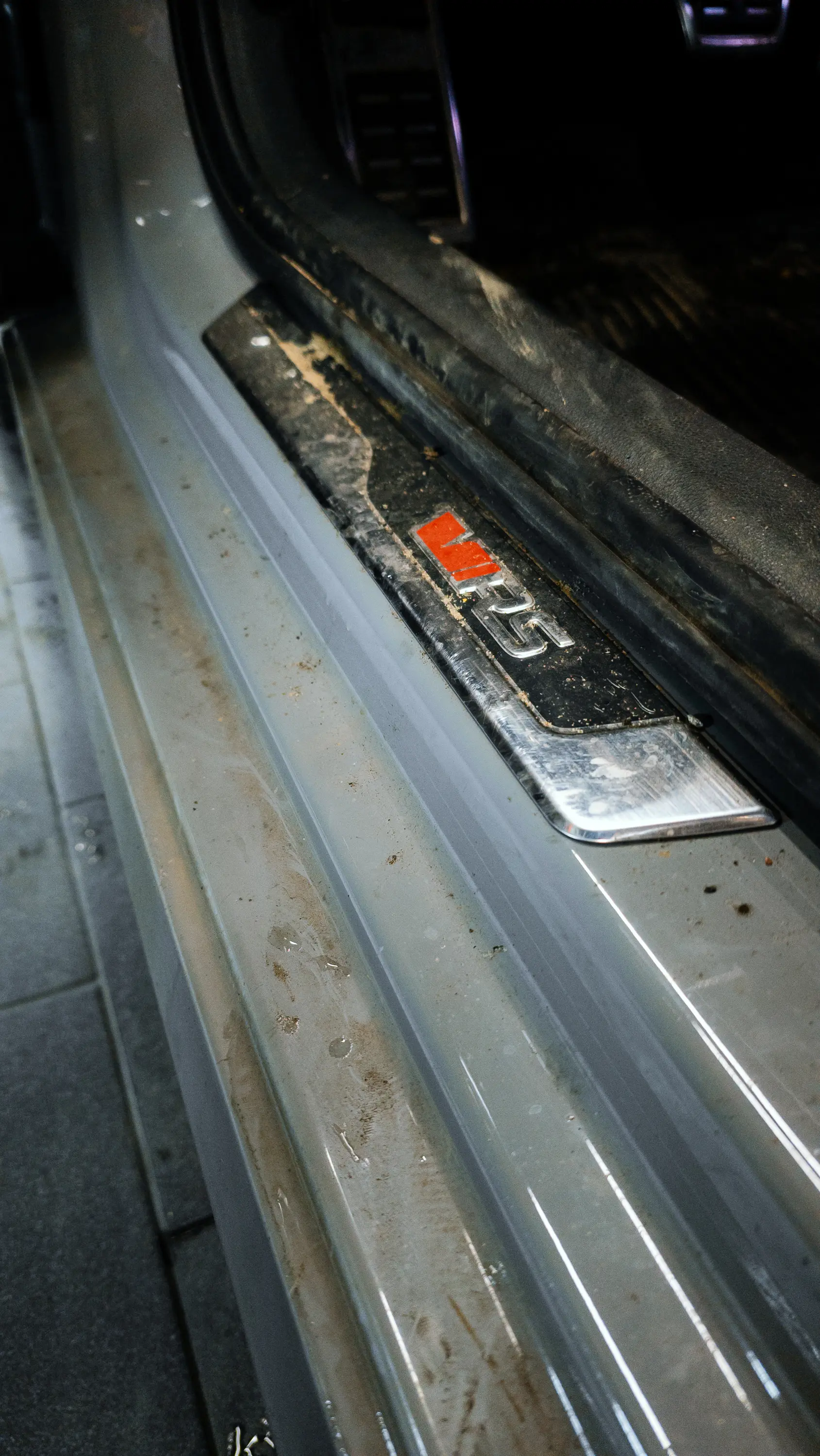 Auto v detailing studiu