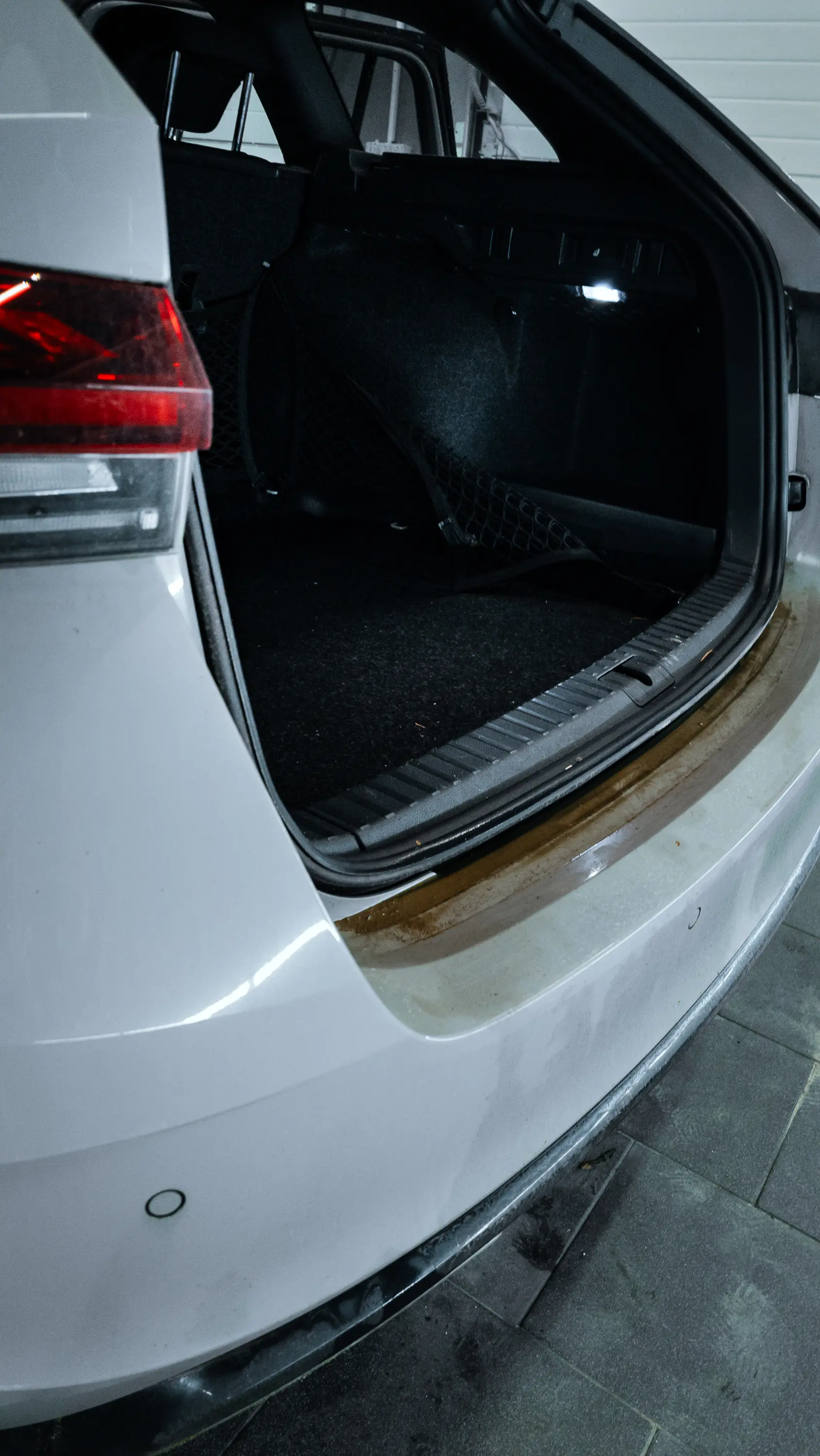 Auto v detailing studiu