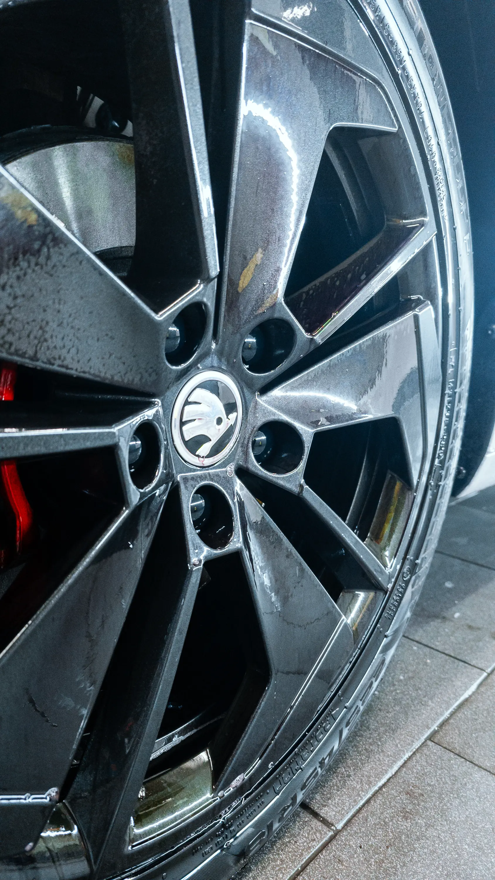 Auto v detailing studiu