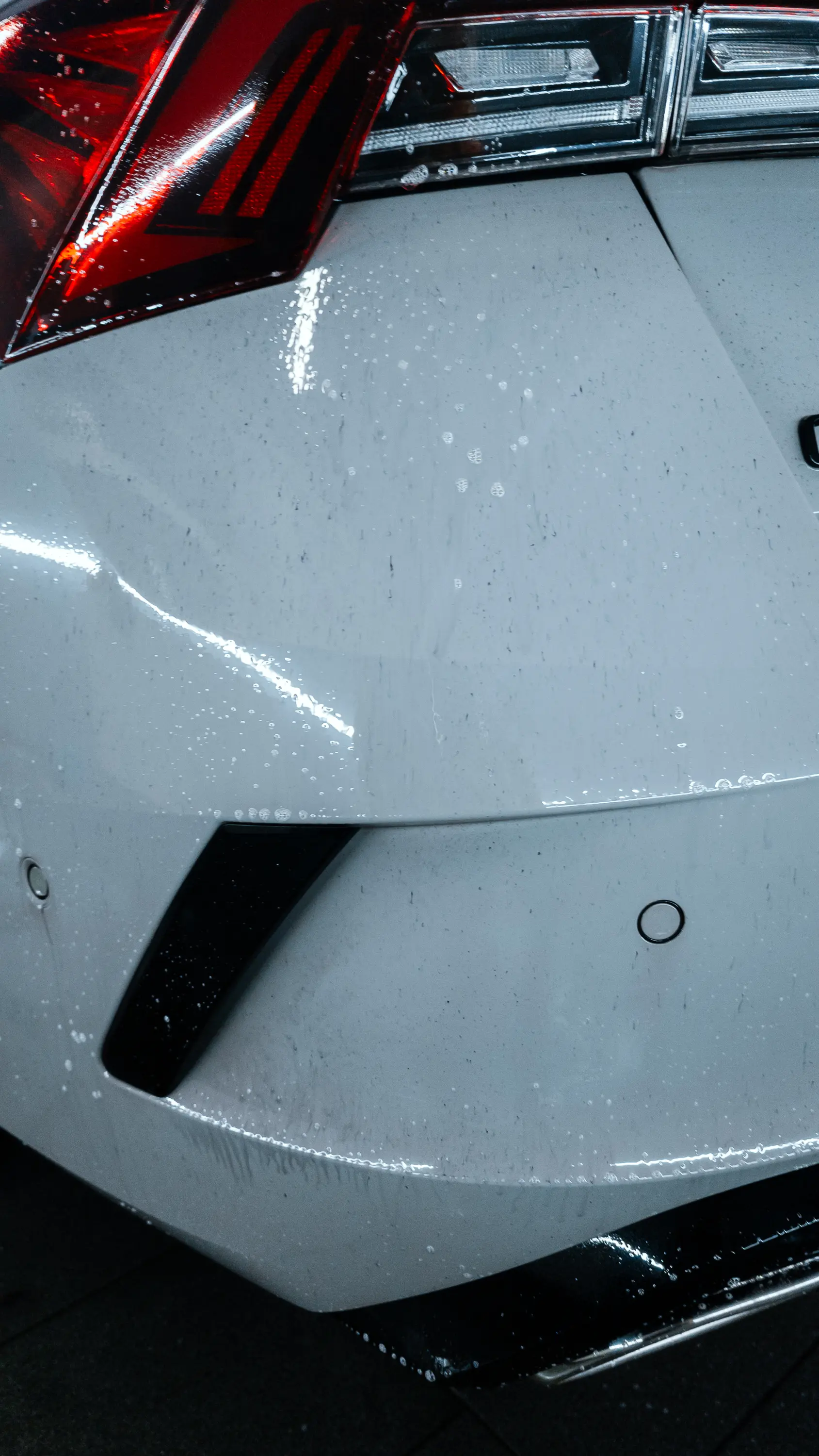 Auto v detailing studiu