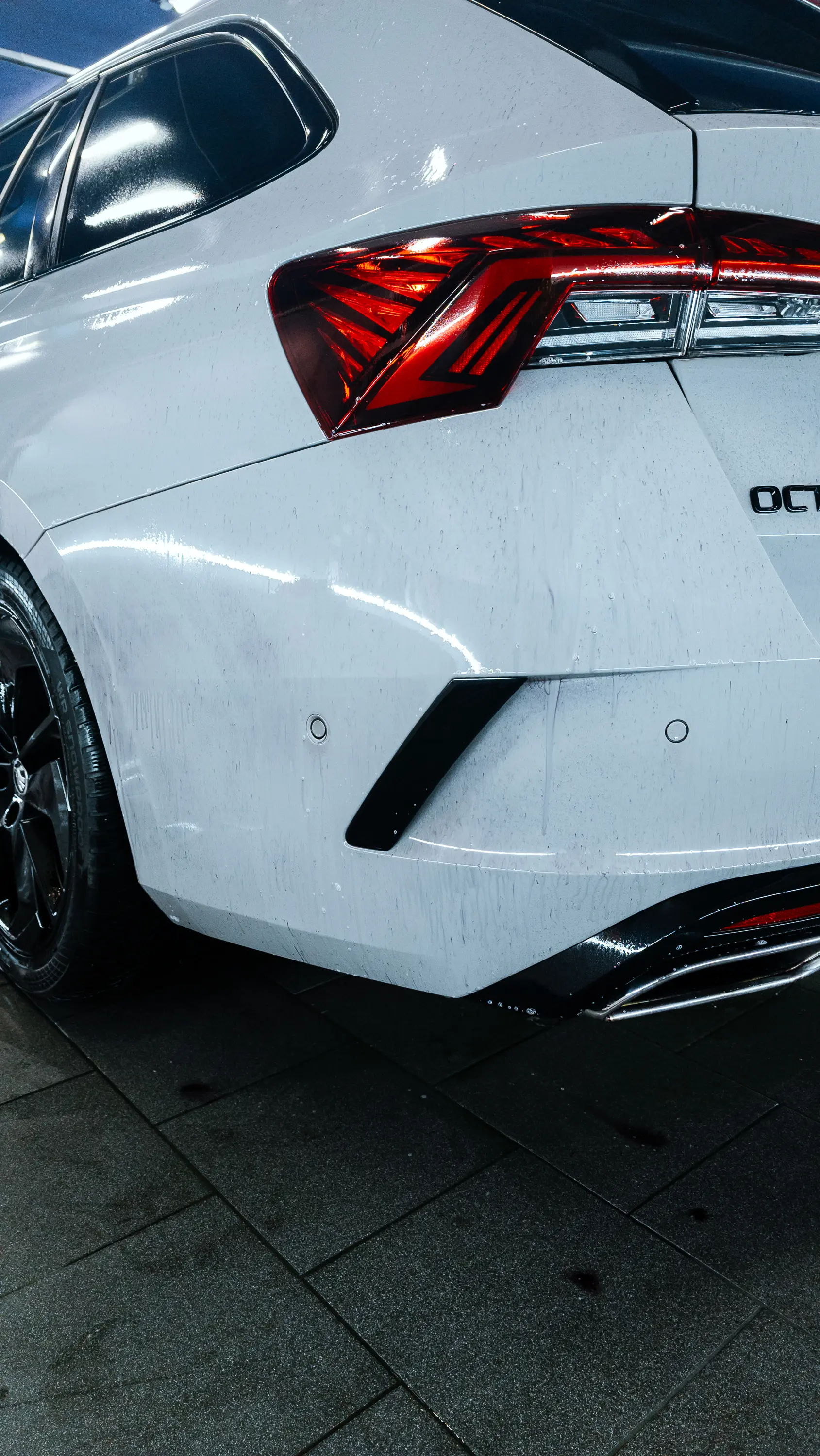 Auto v detailing studiu