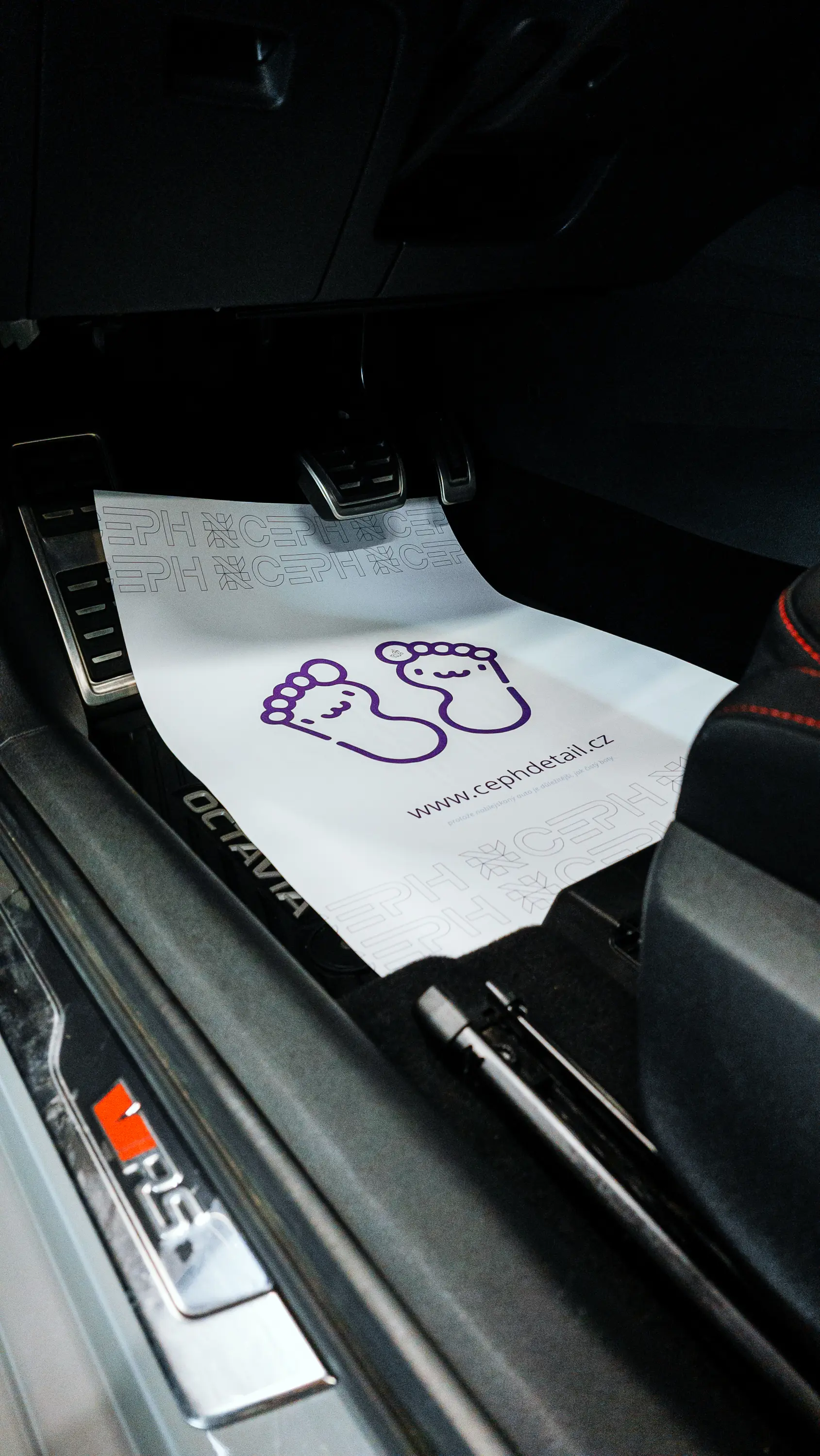 Auto v detailing studiu