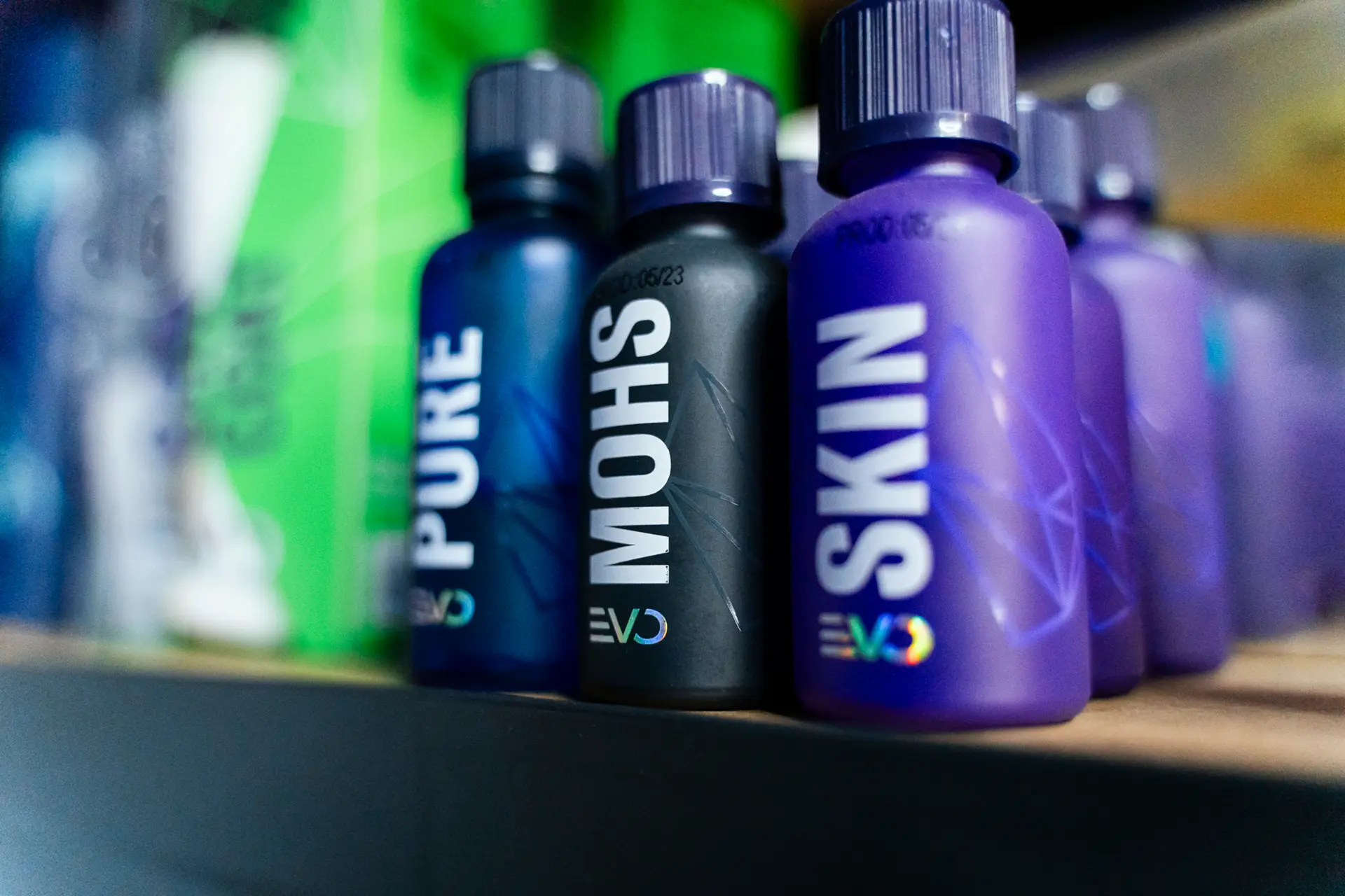 Keramická ochrana Cerakote V2