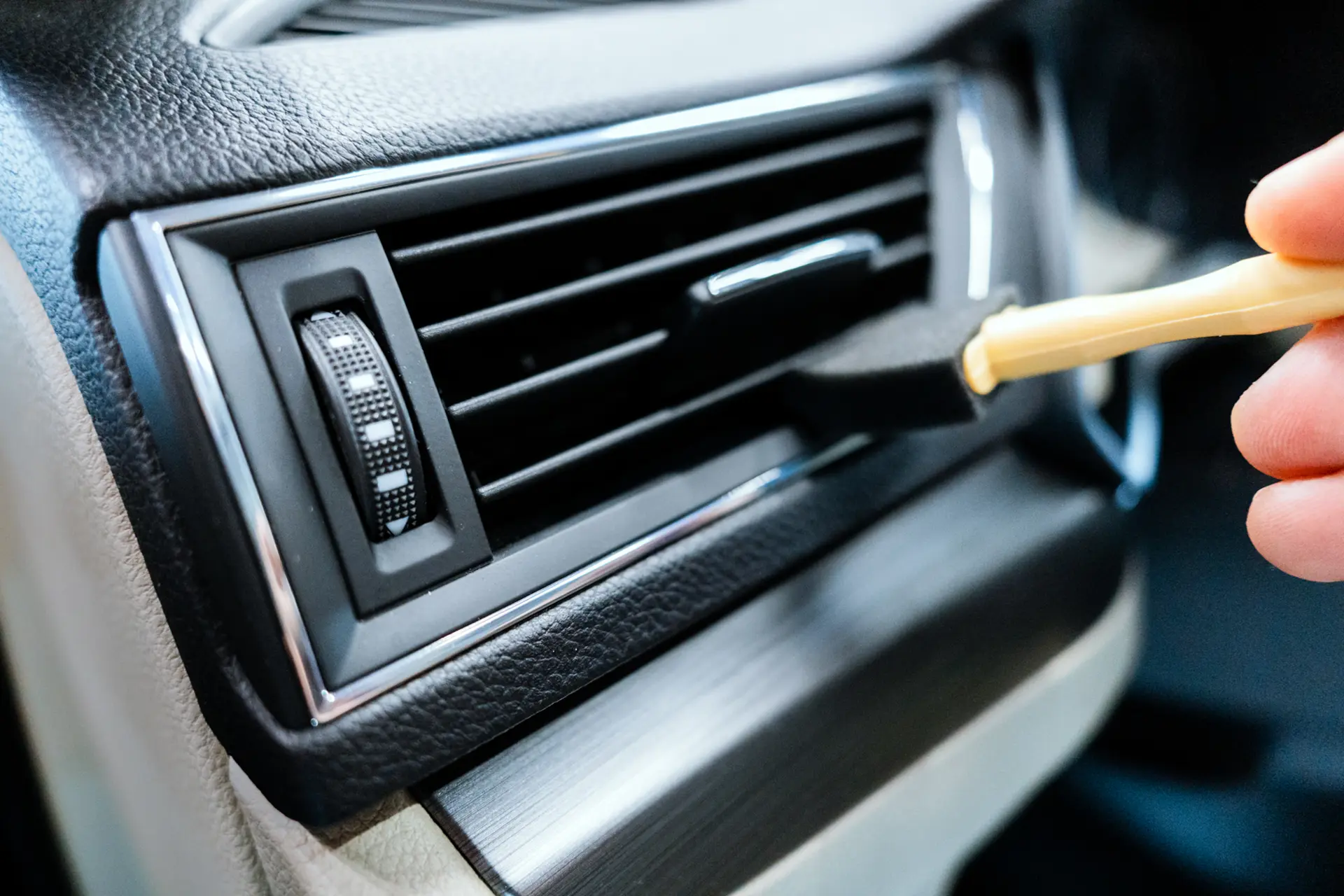 Kompletní detailing