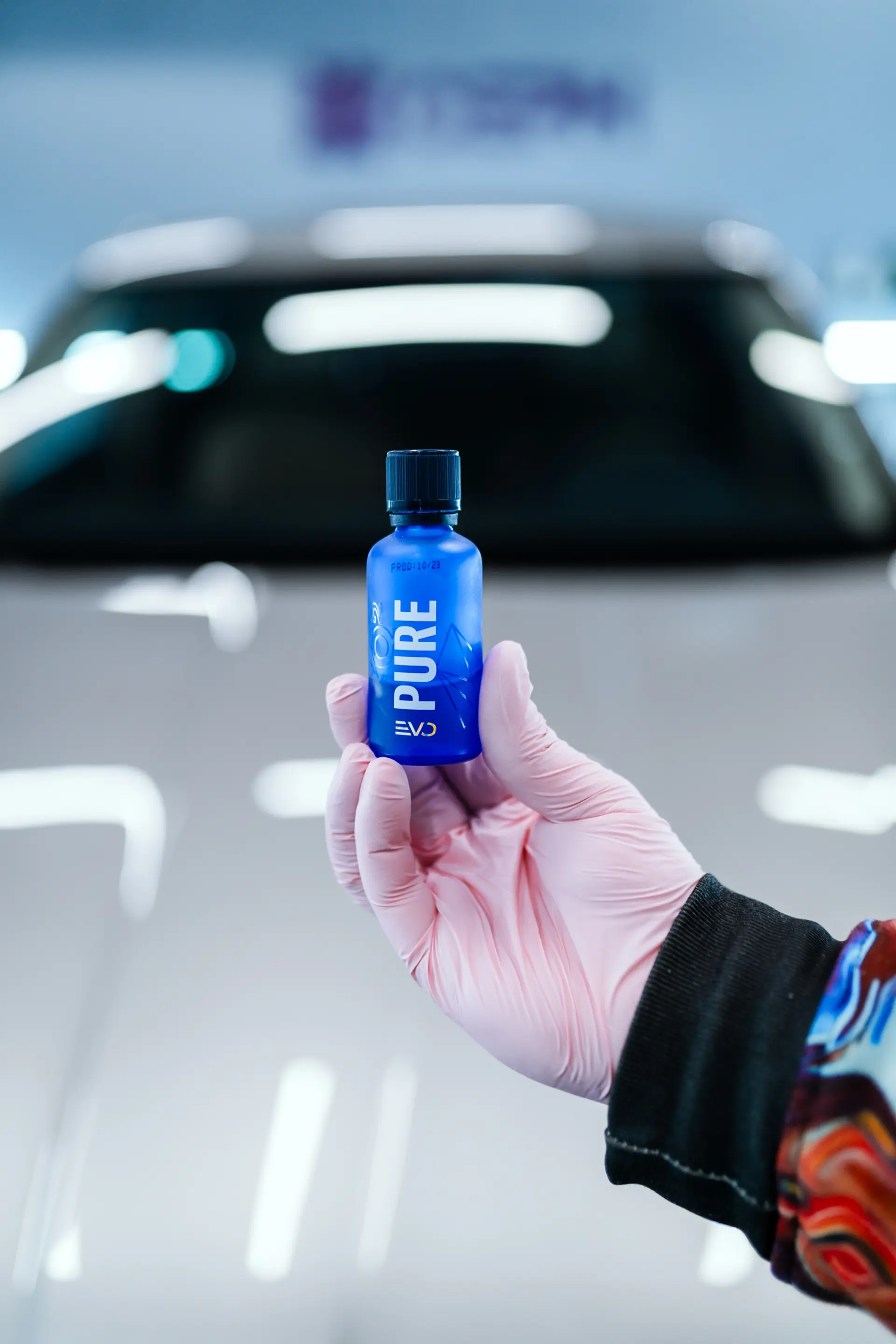 Ochrana s leštěním