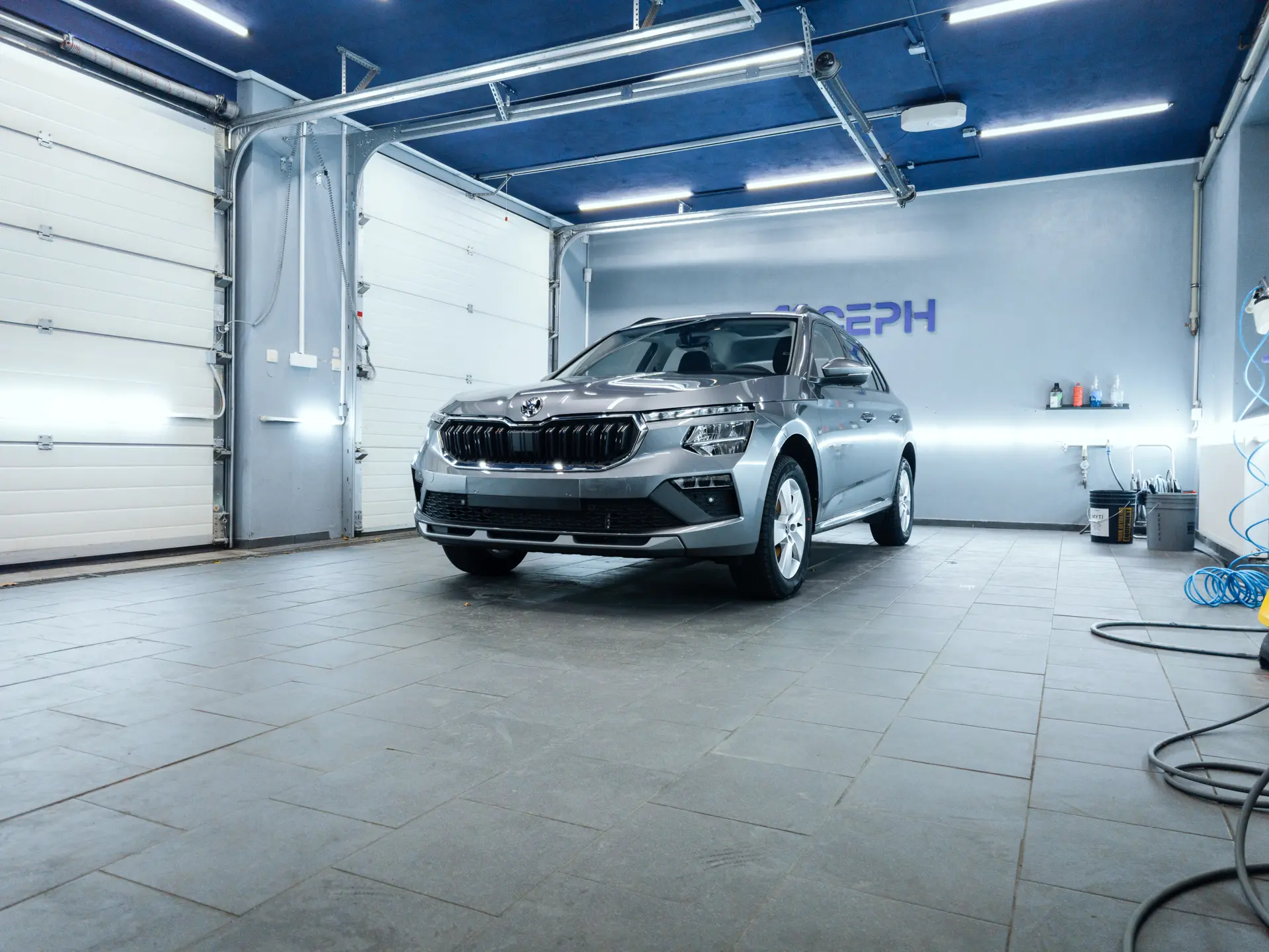 Předchozí projekt: Škoda Kamiq