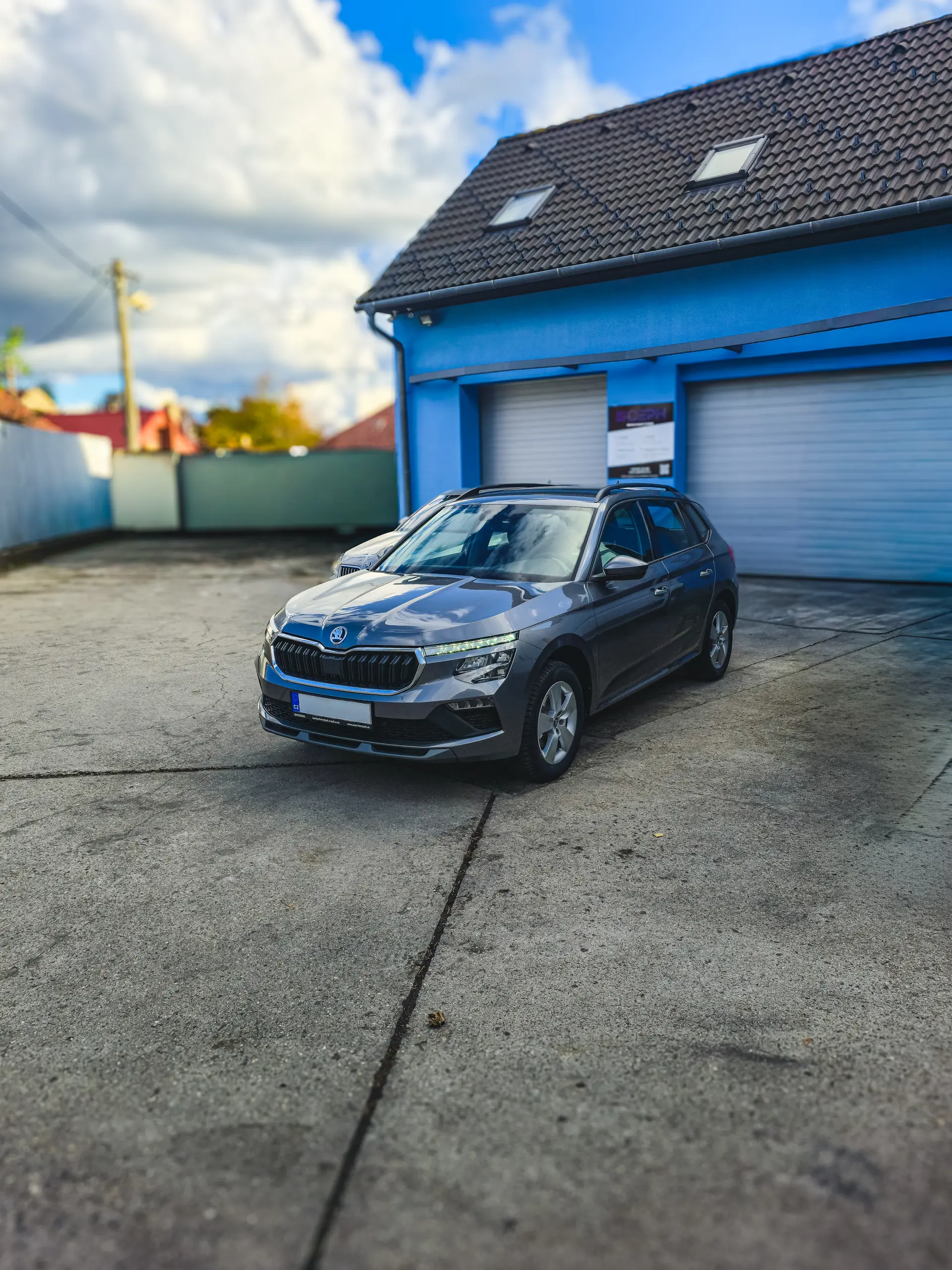 Auto v detailing studiu