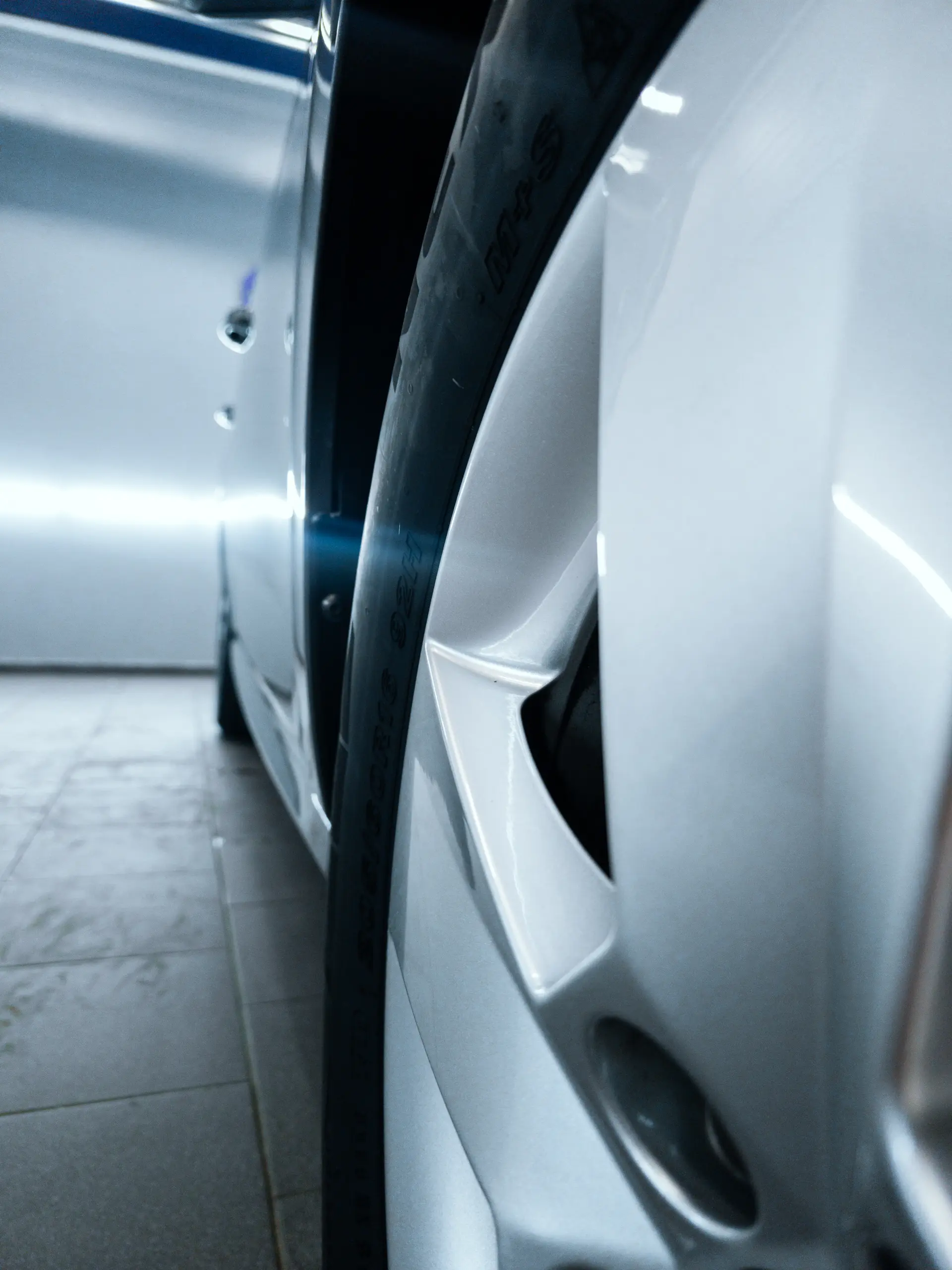 Auto v detailing studiu