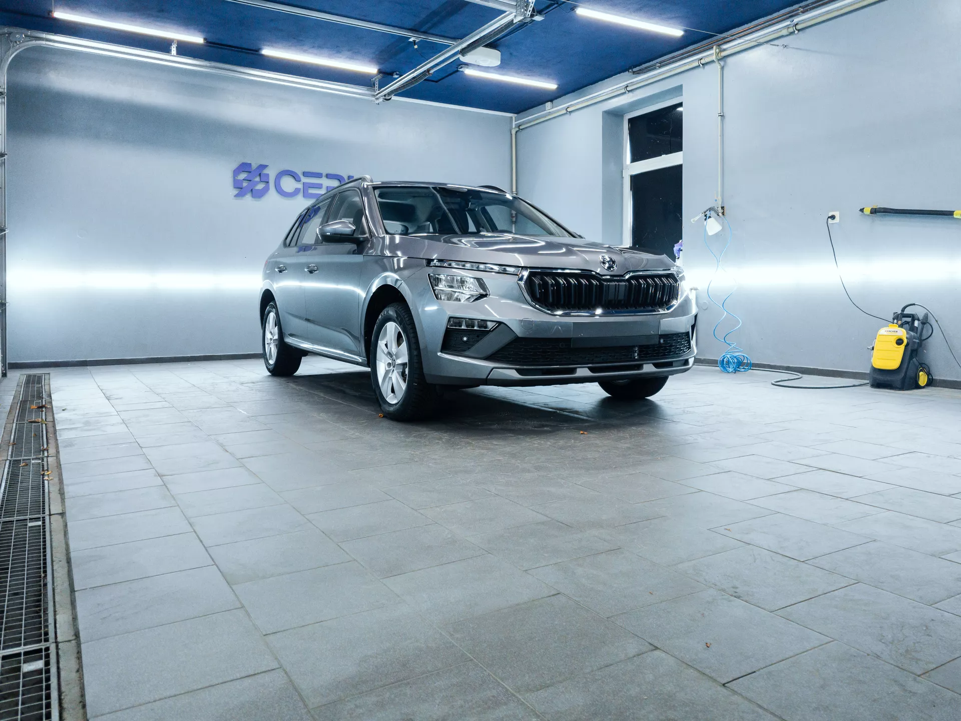 Auto v detailing studiu