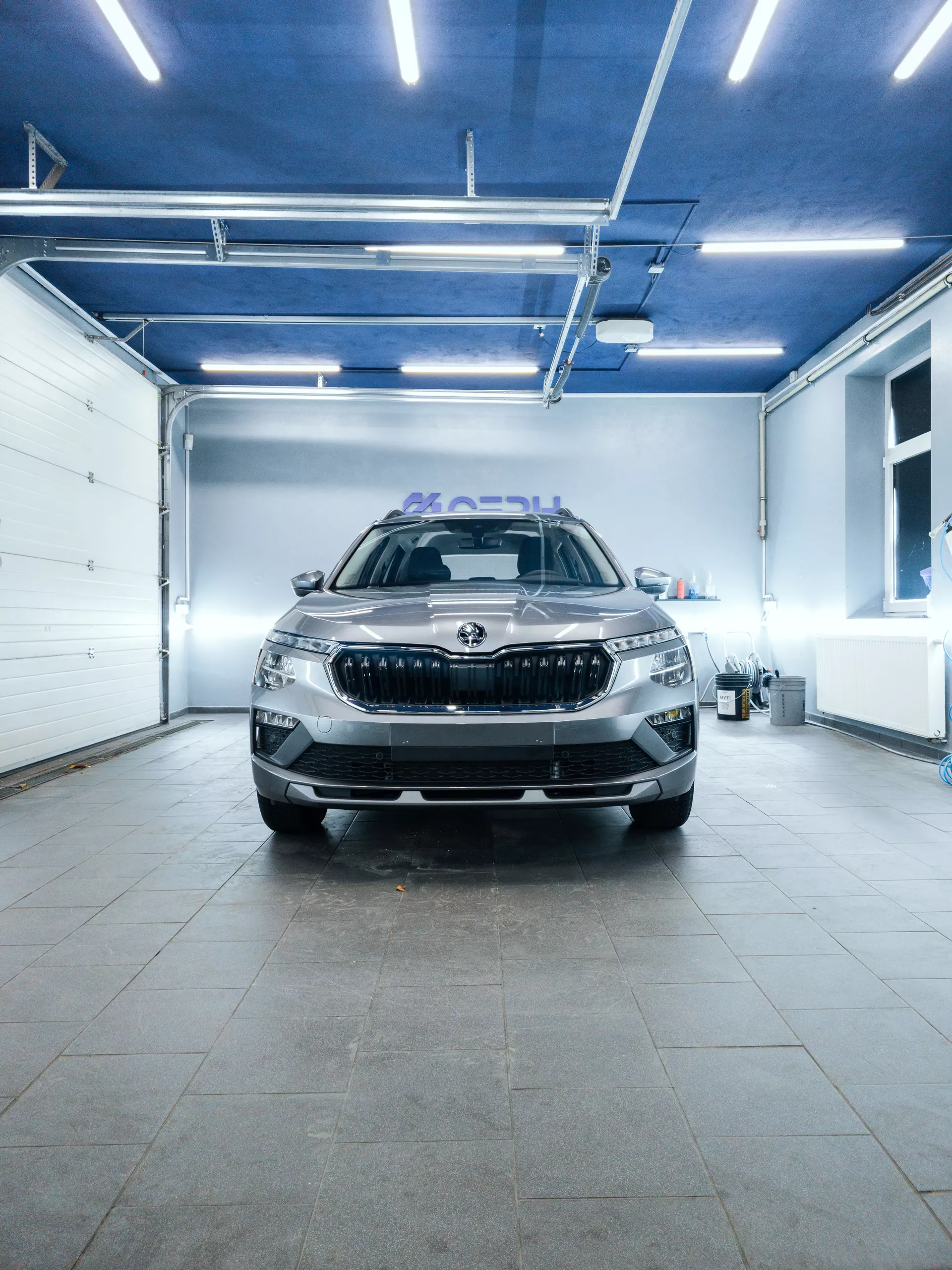 Auto v detailing studiu