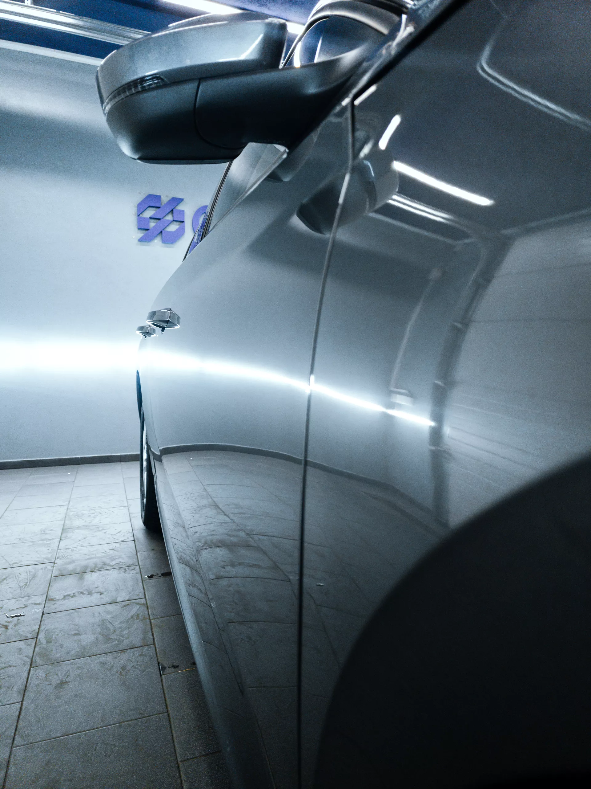 Auto v detailing studiu