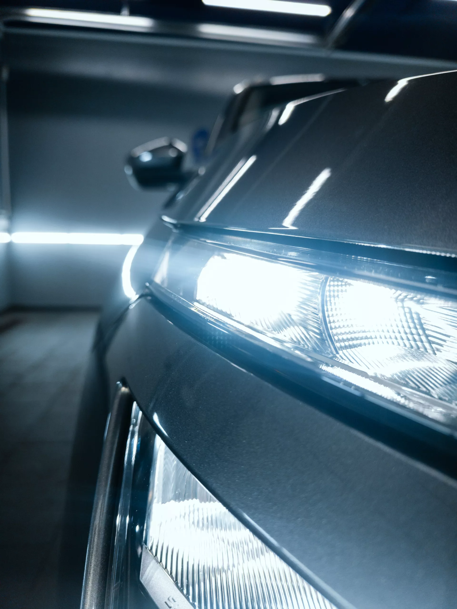 Auto v detailing studiu