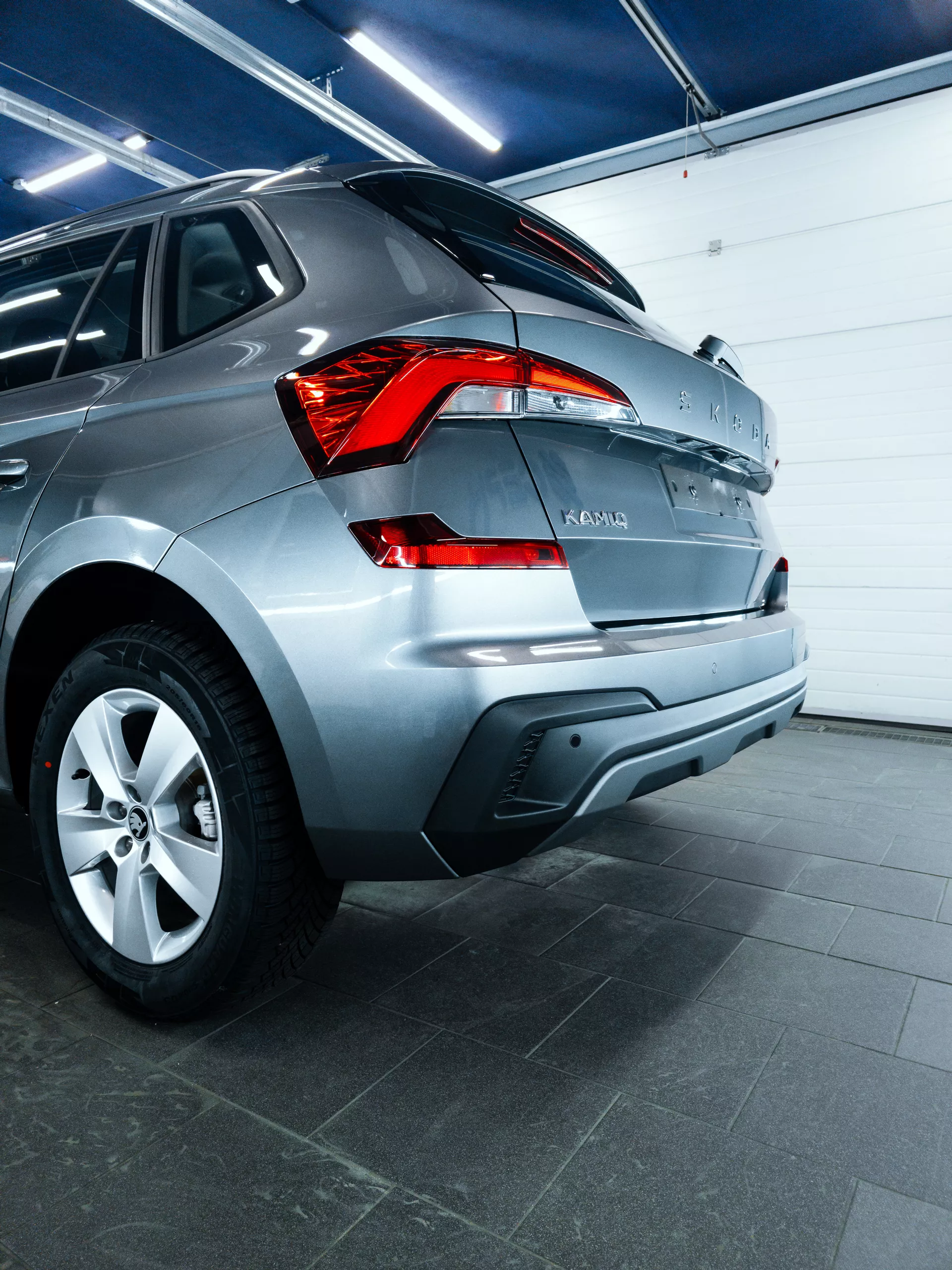 Auto v detailing studiu