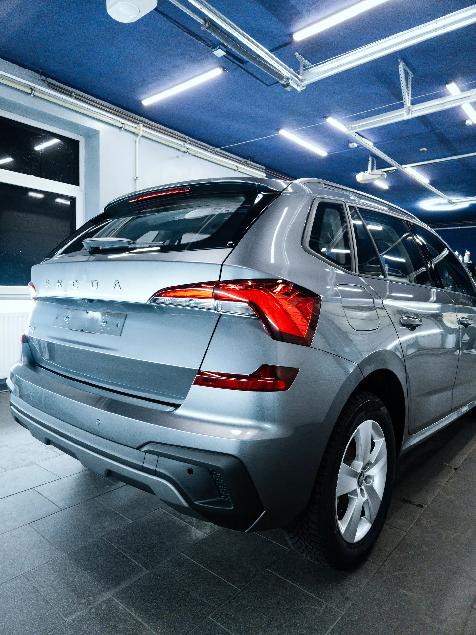 Auto v detailing studiu