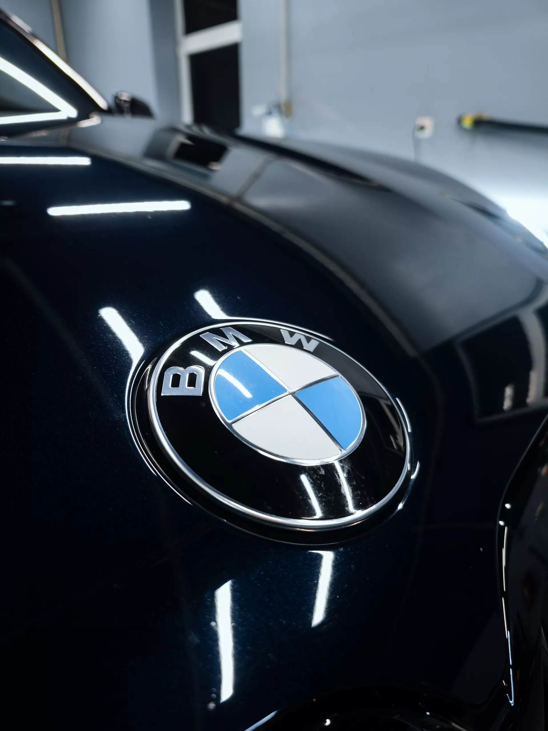 Auto v detailing studiu