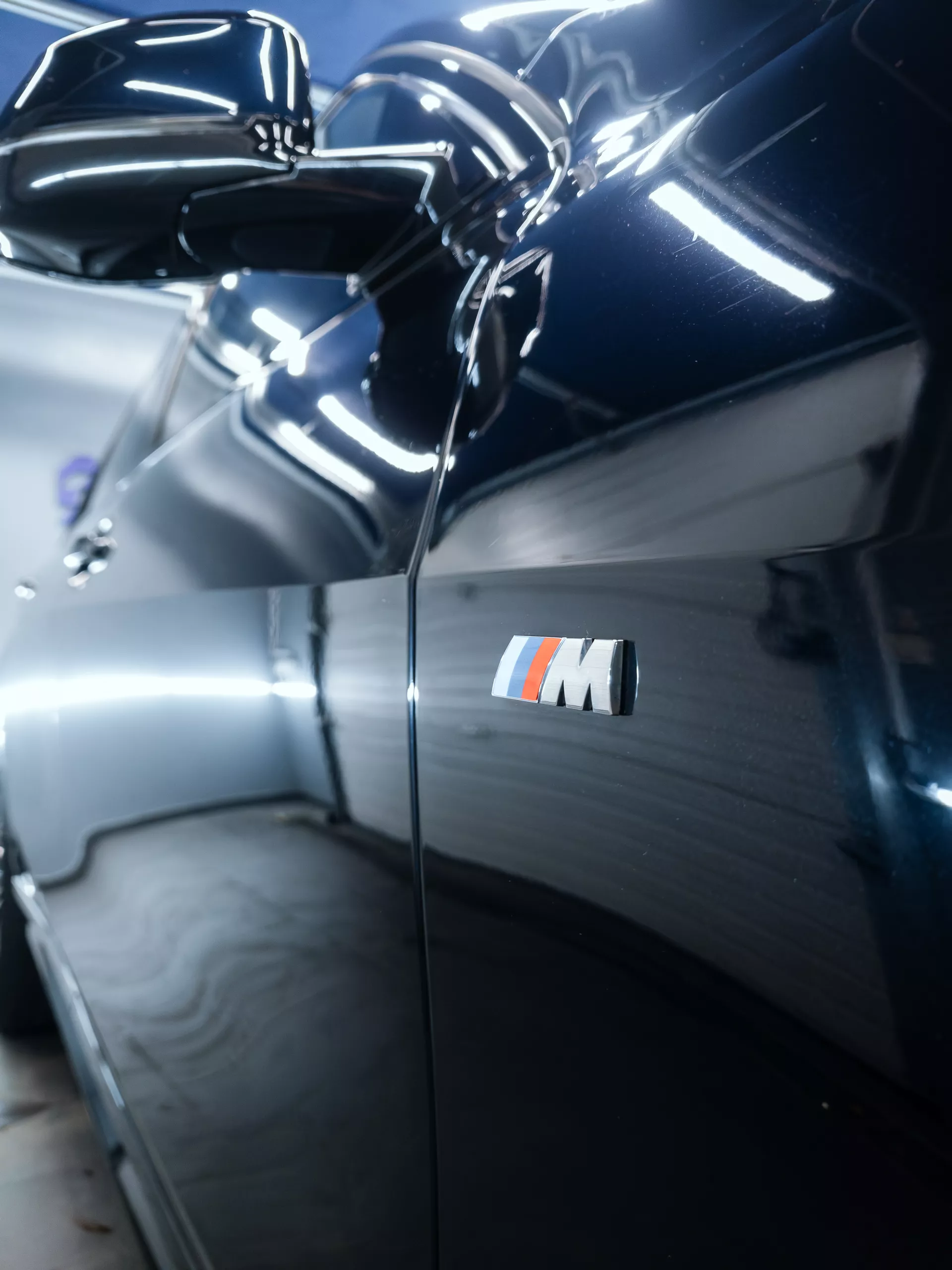 Auto v detailing studiu