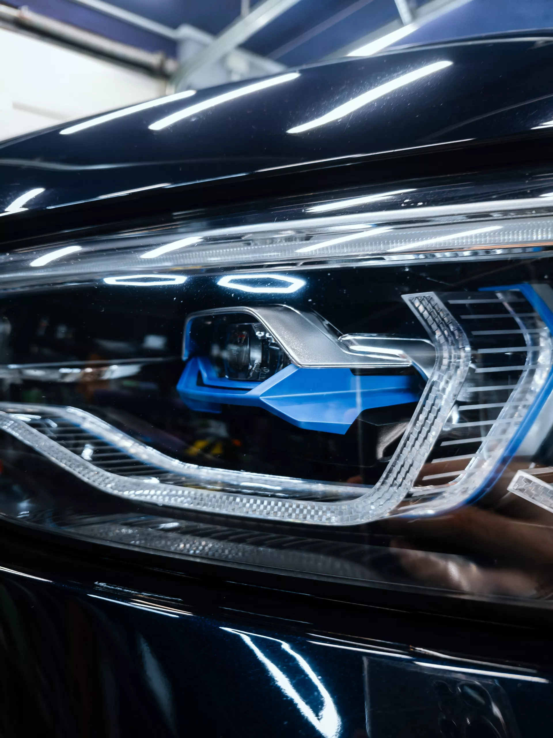 Auto v detailing studiu