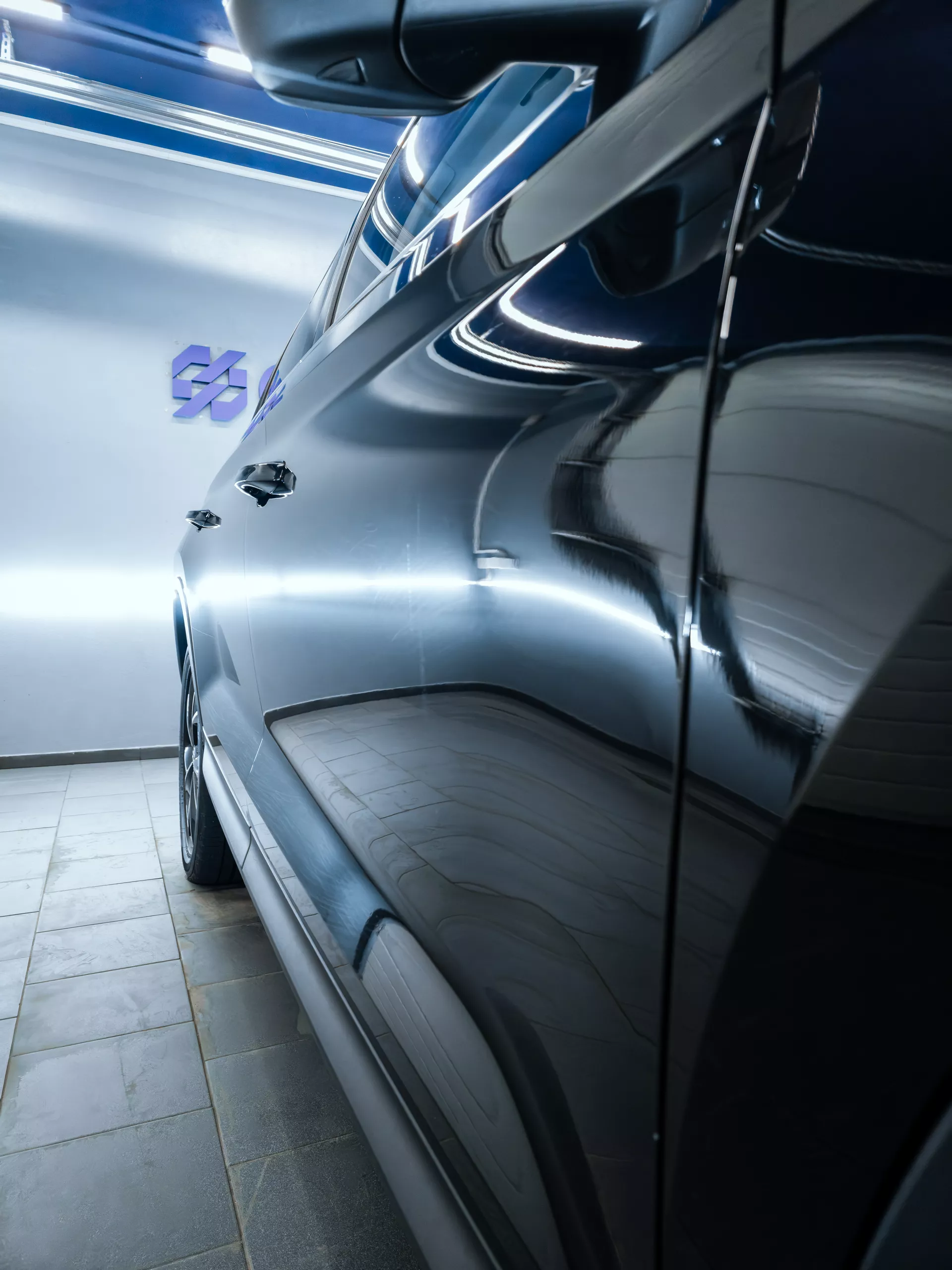 Auto v detailing studiu