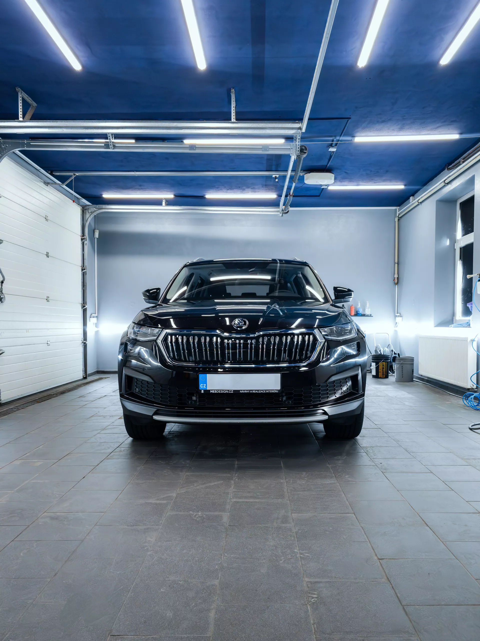 Auto v detailing studiu