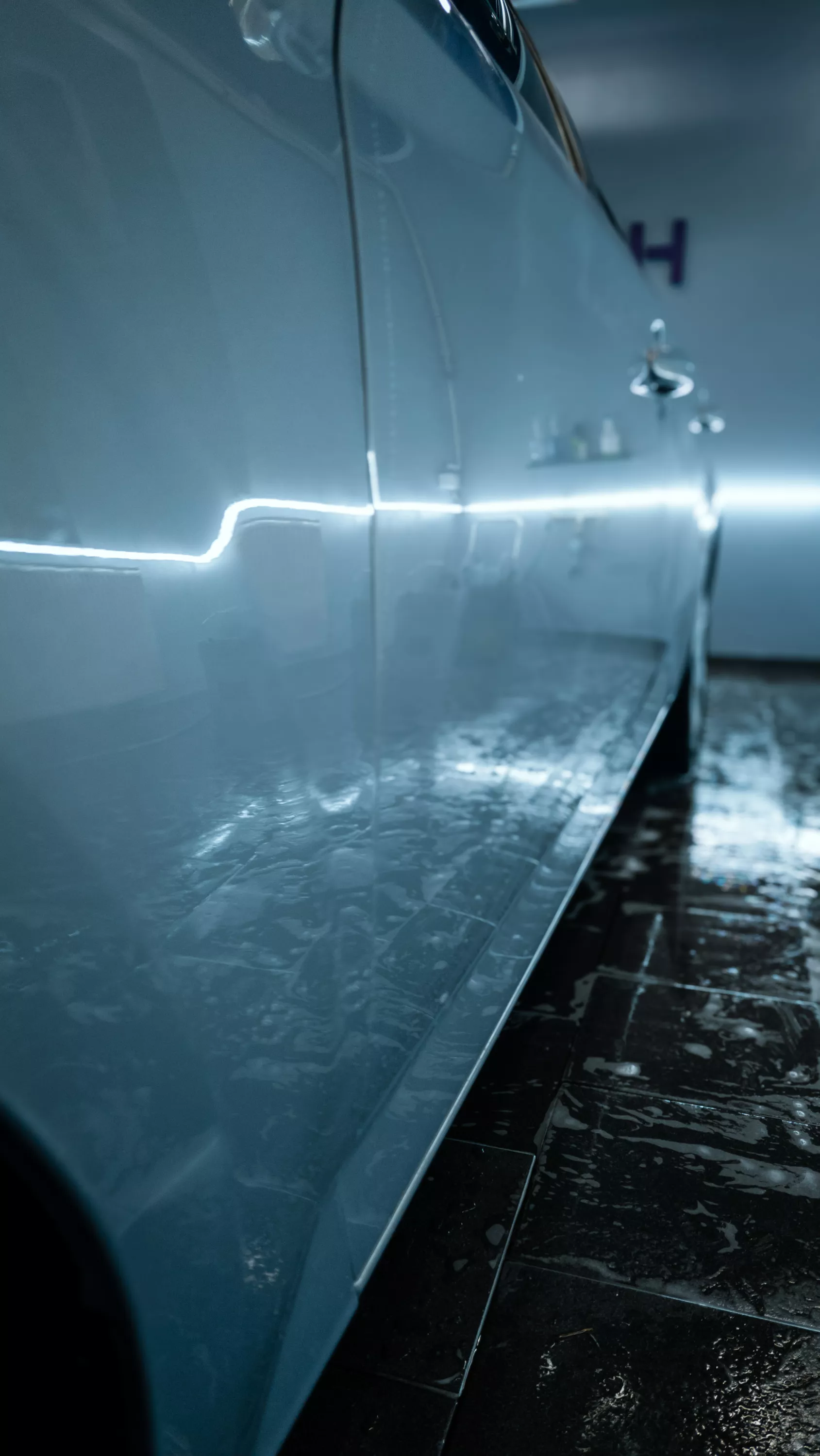 Auto v detailing studiu