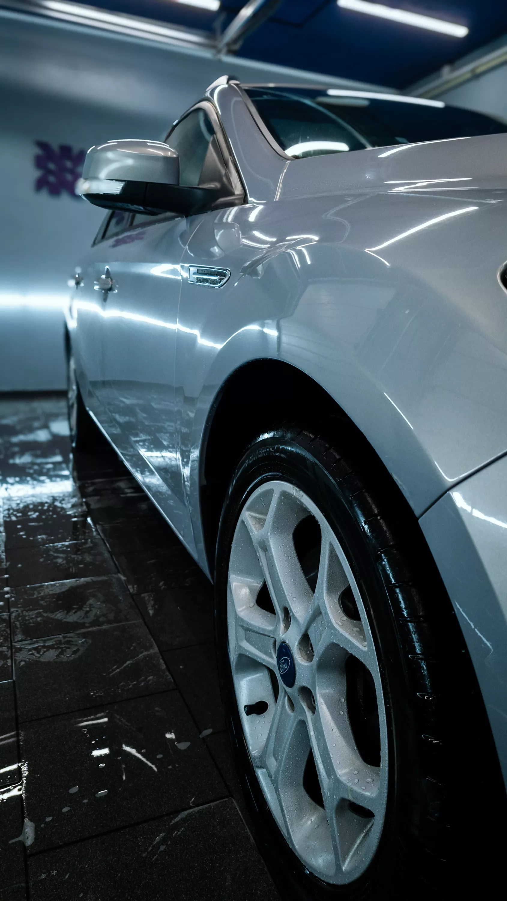 Auto v detailing studiu