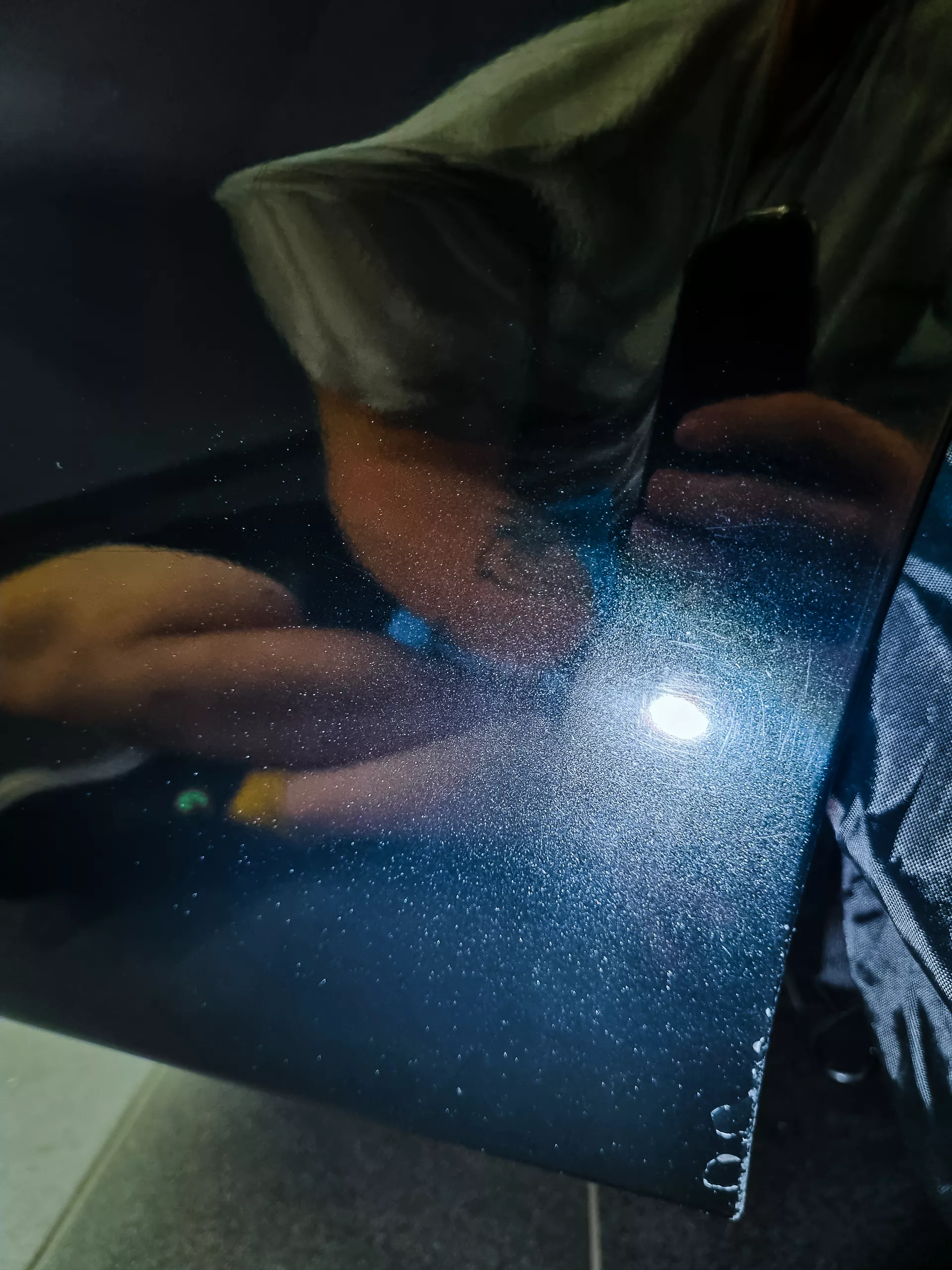 Auto v detailing studiu