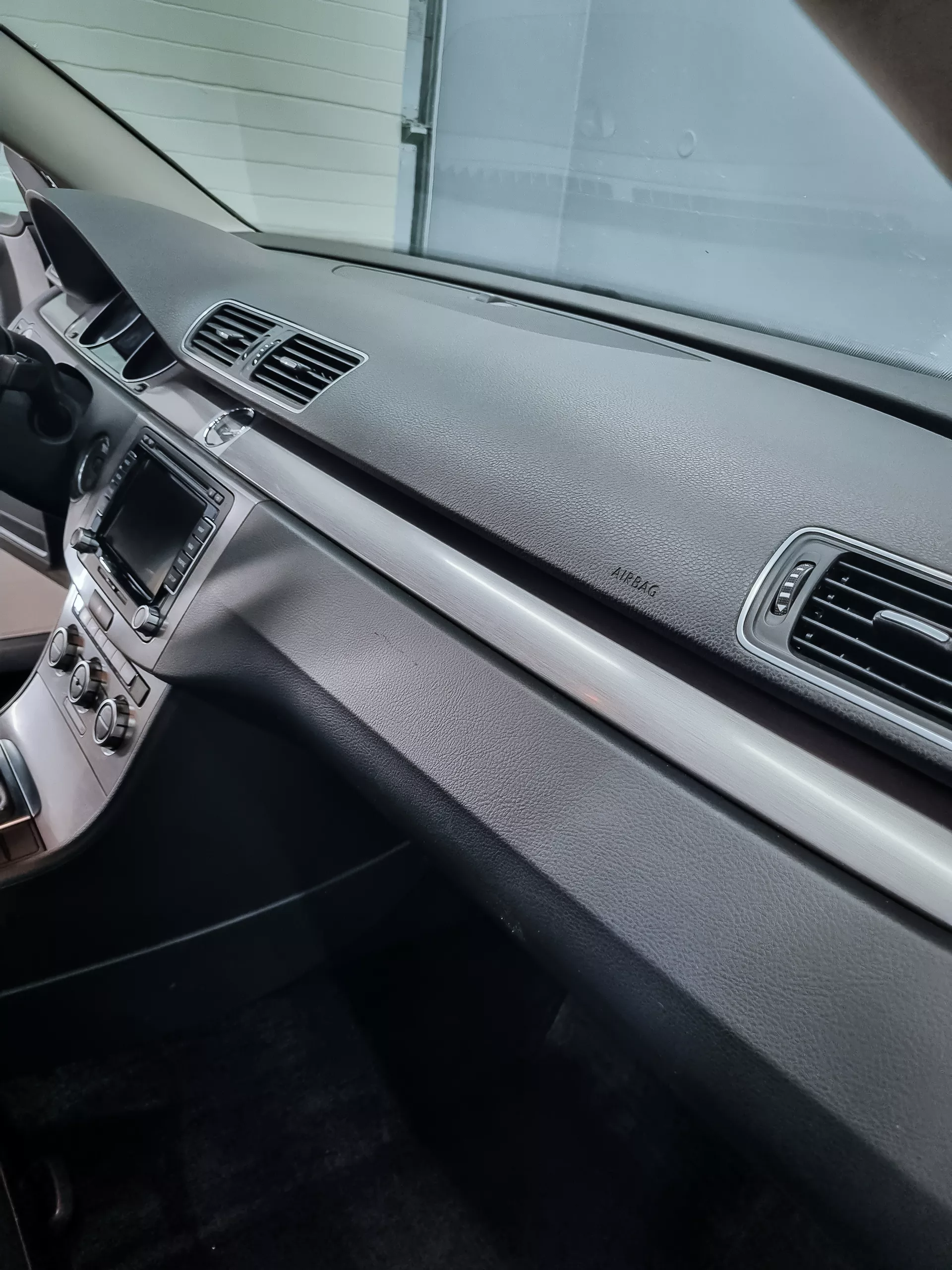 Auto v detailing studiu