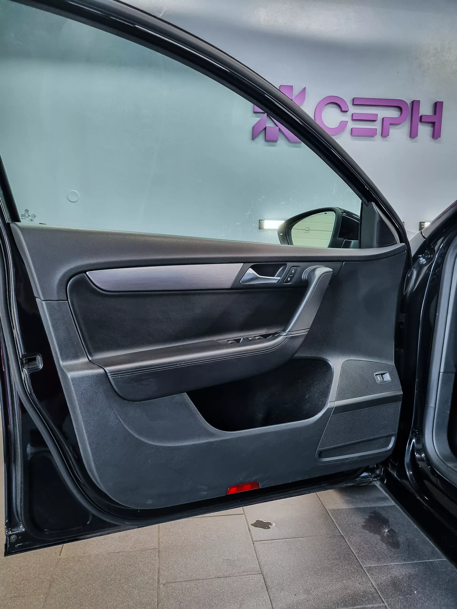 Auto v detailing studiu