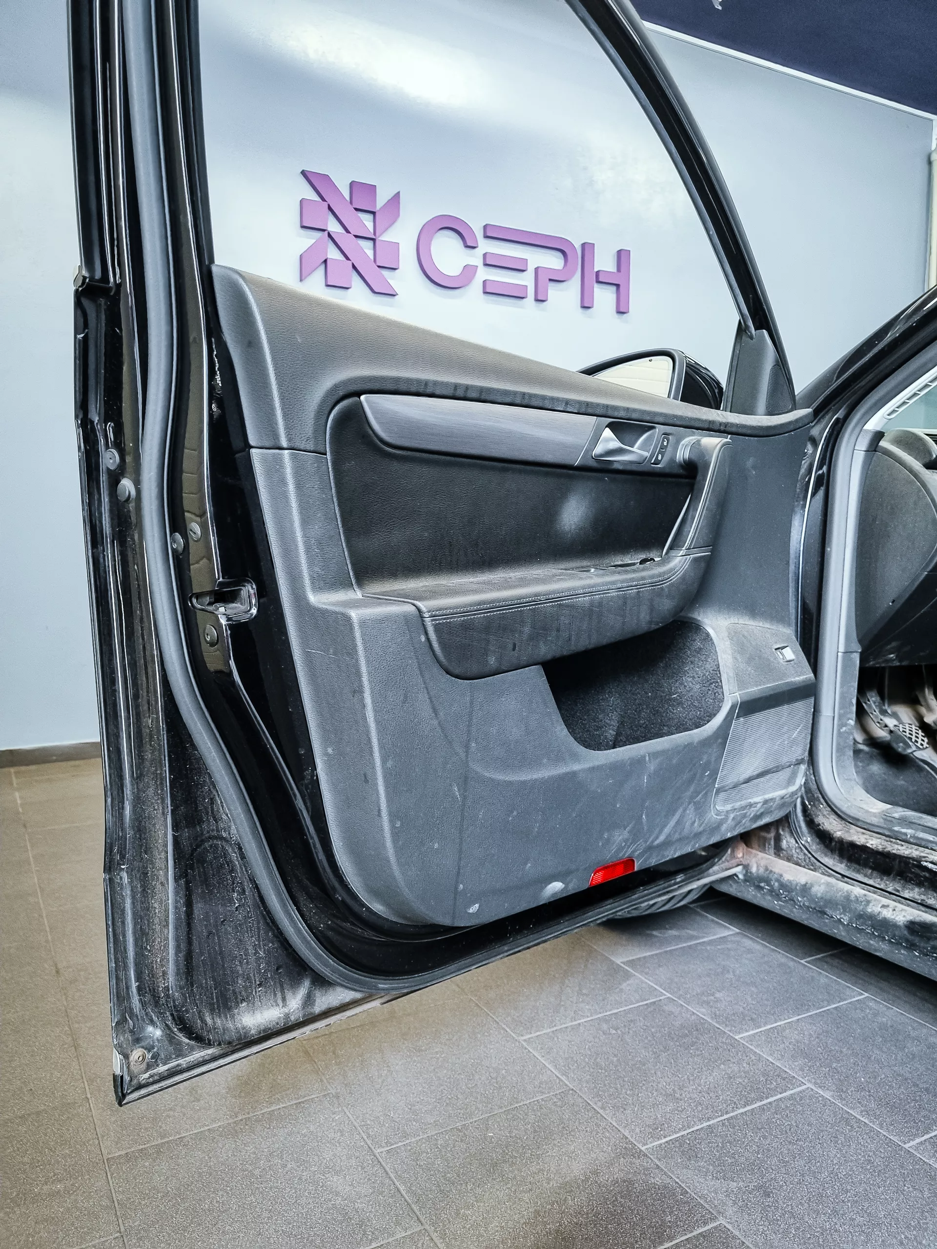 Auto v detailing studiu