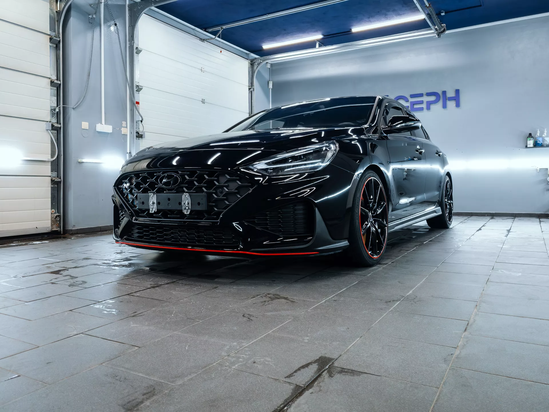 Hyundai i30 N Fastback