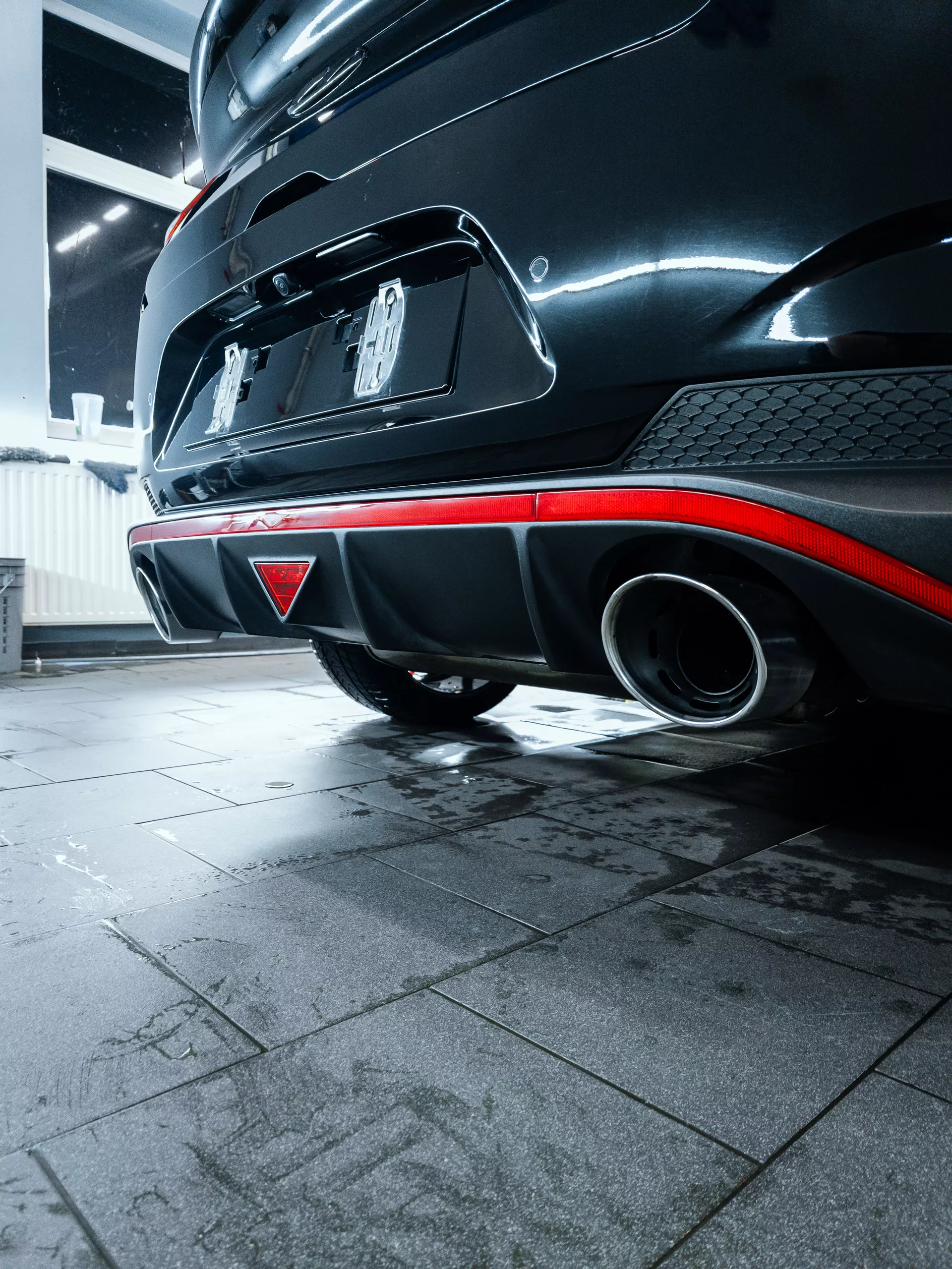 Auto v detailing studiu