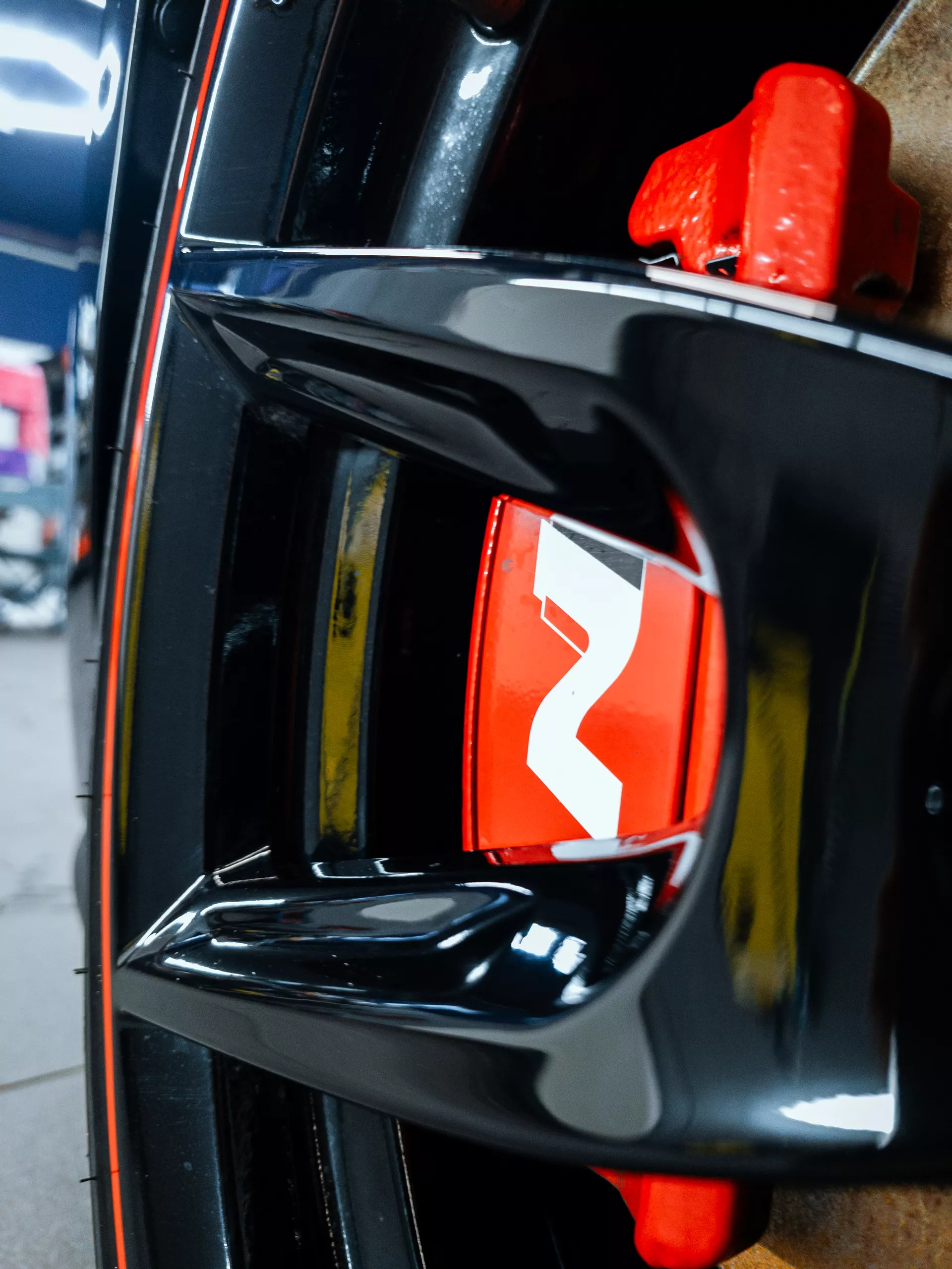 Auto v detailing studiu