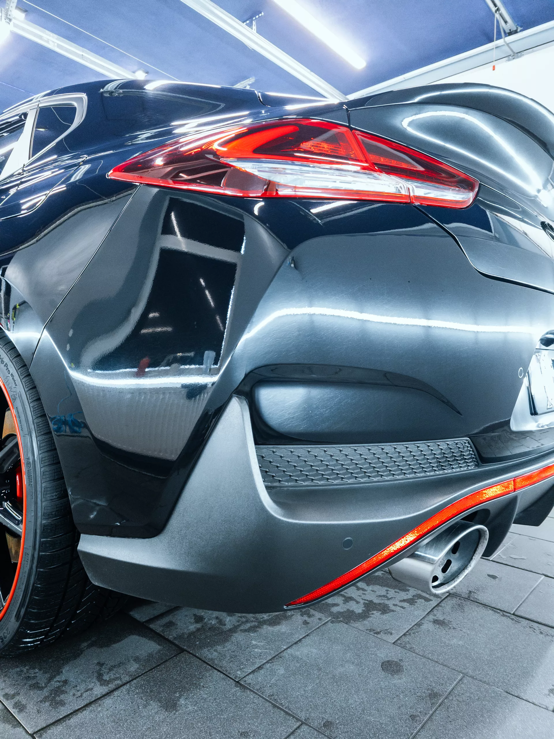 Auto v detailing studiu