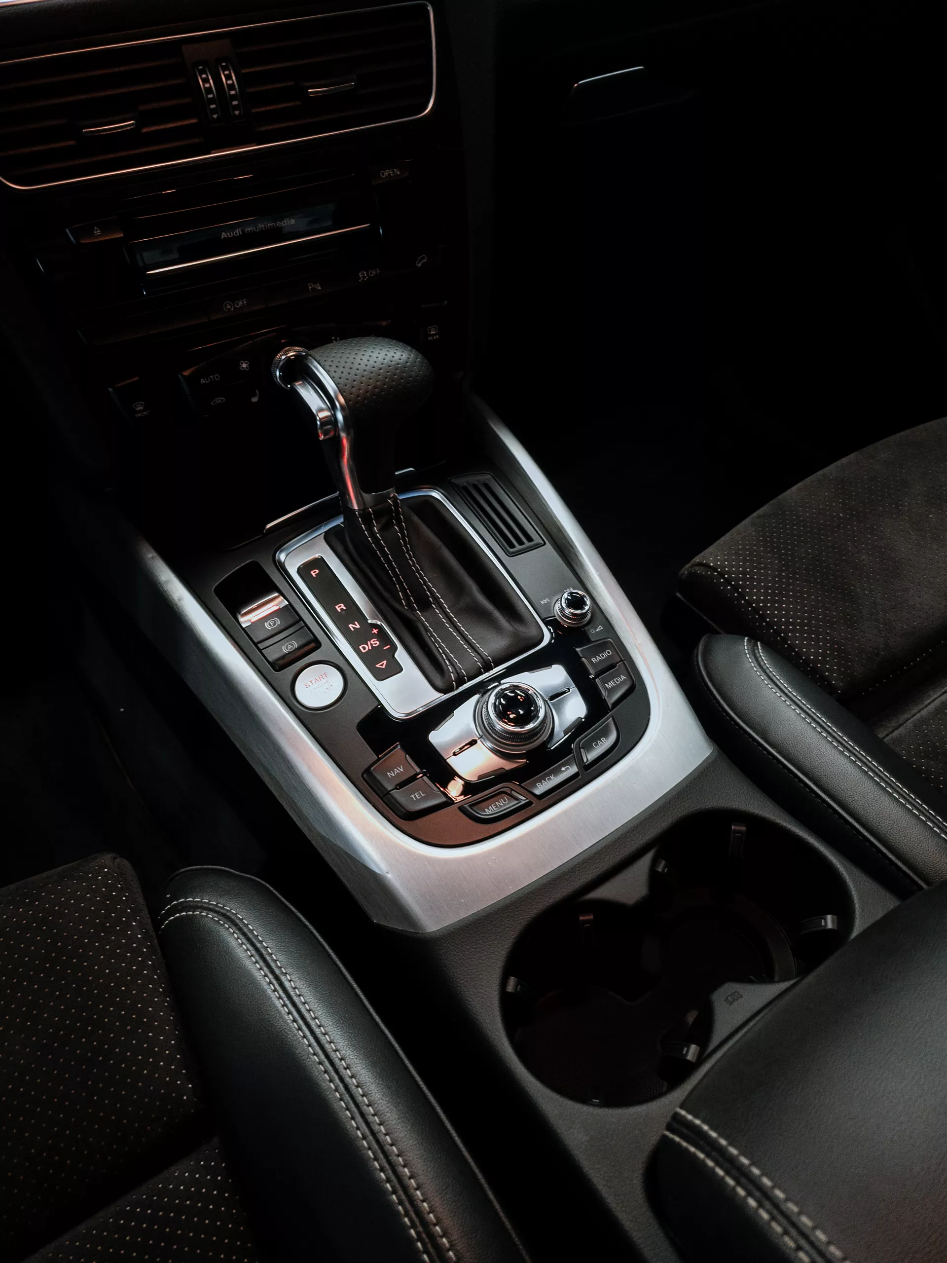 Auto v detailing studiu