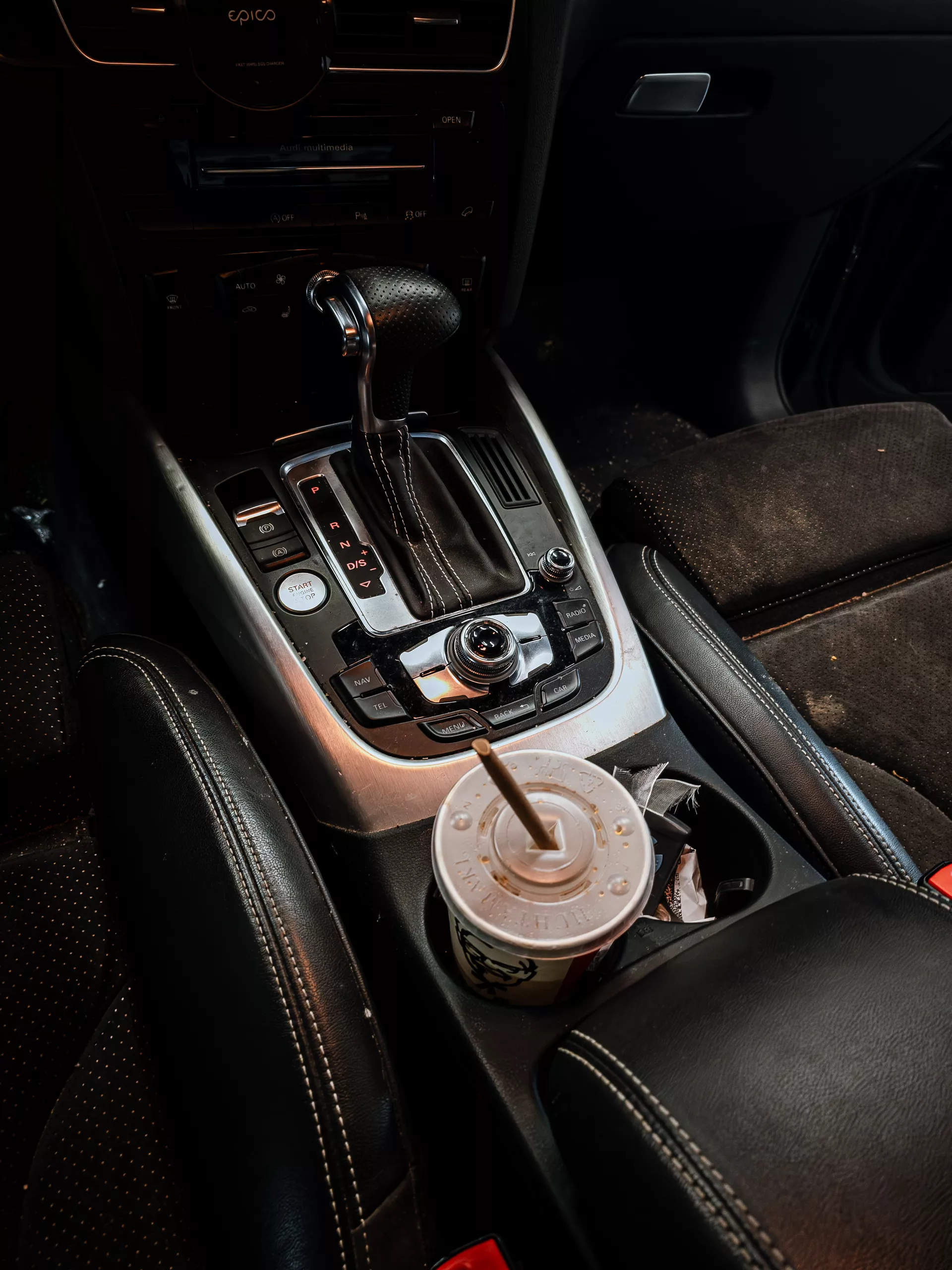 Auto v detailing studiu