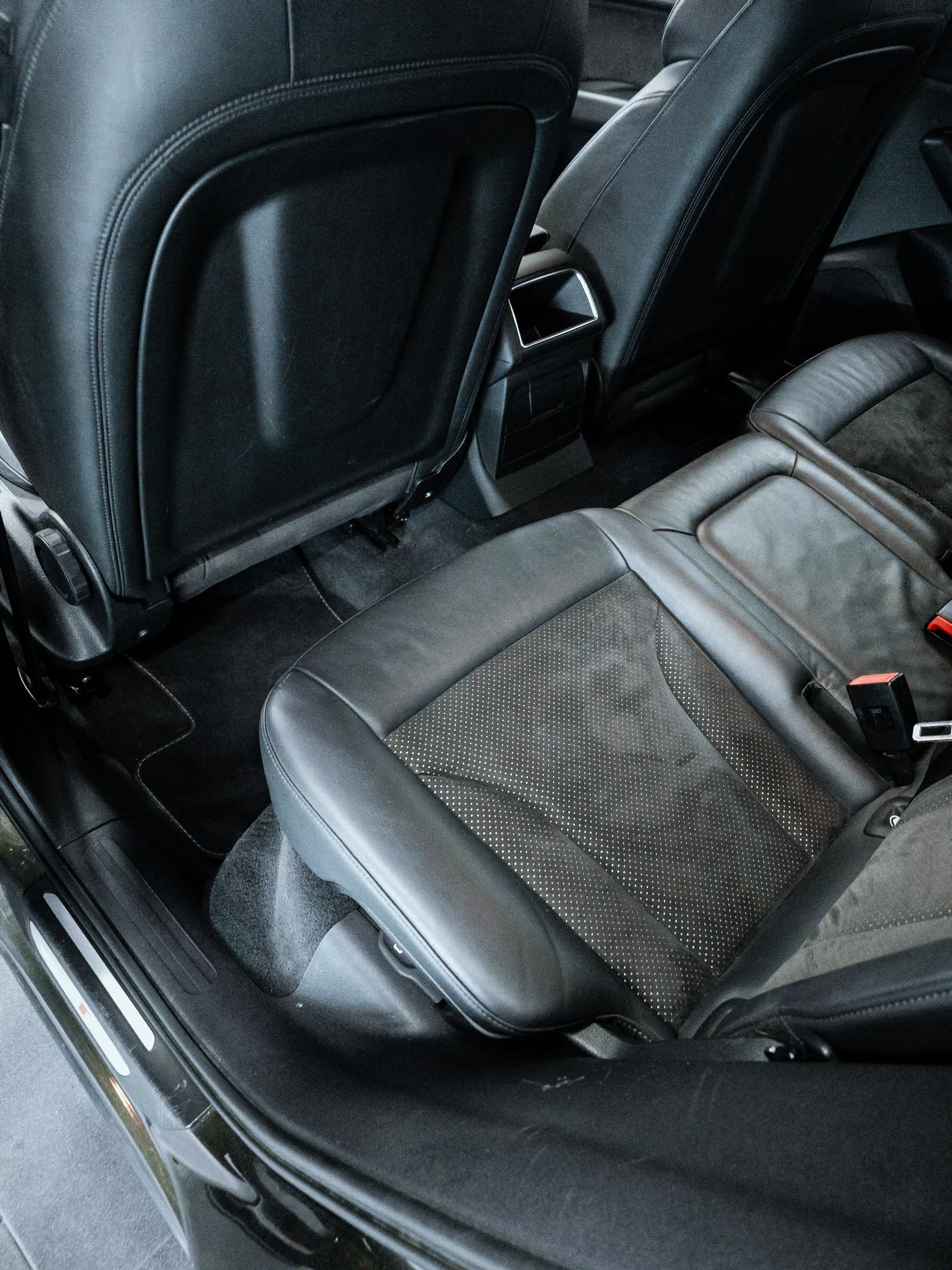 Auto v detailing studiu