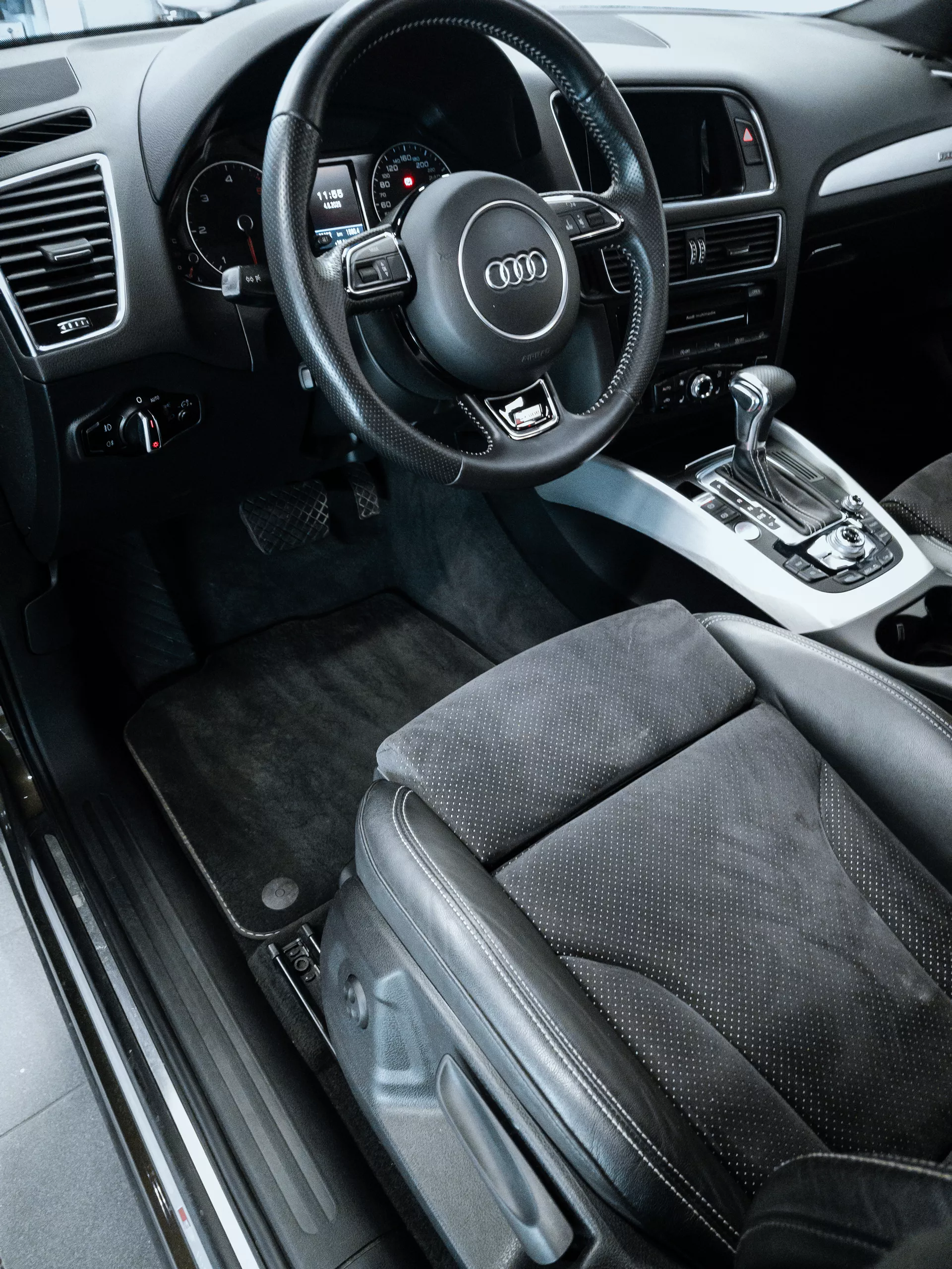 Auto v detailing studiu