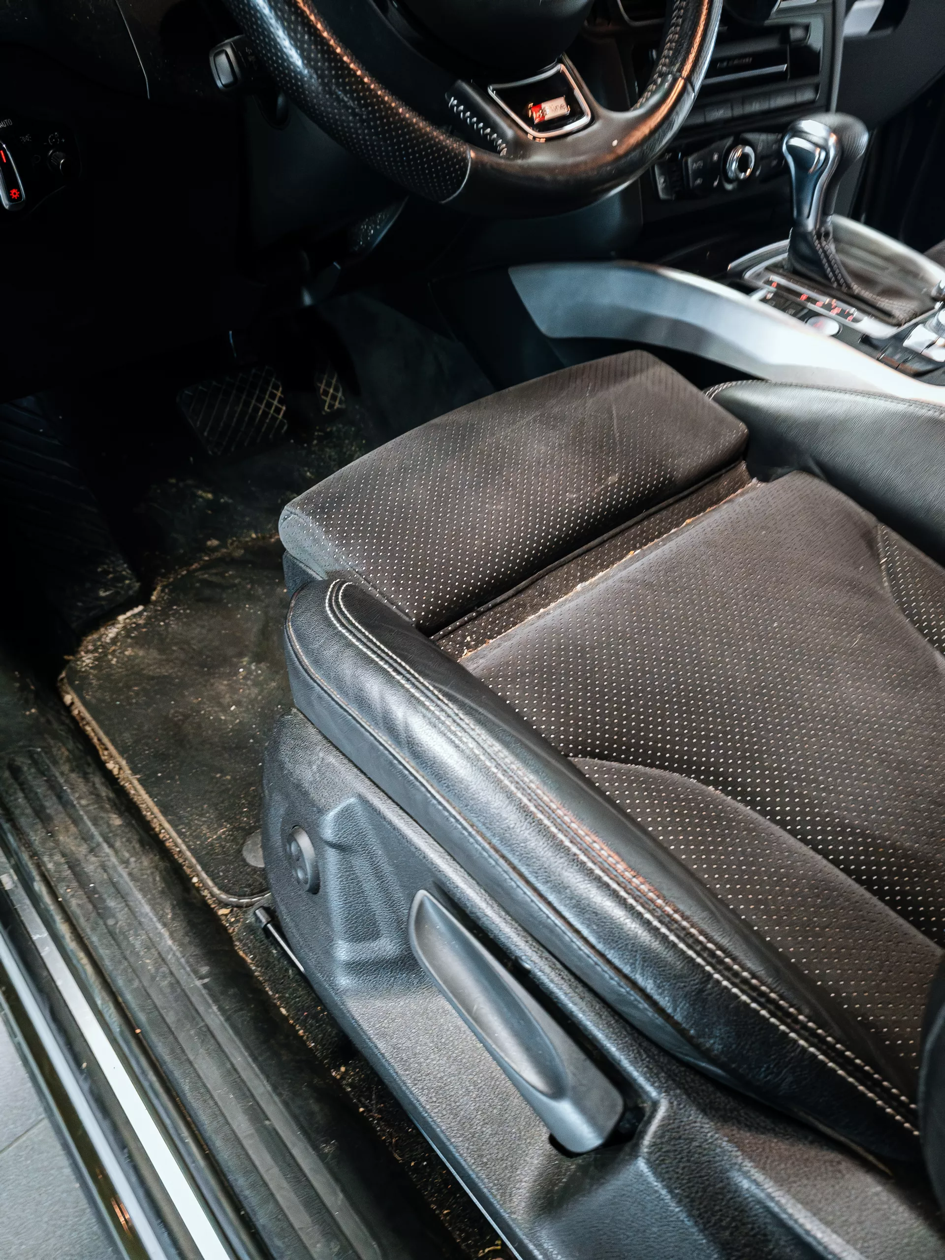 Auto v detailing studiu