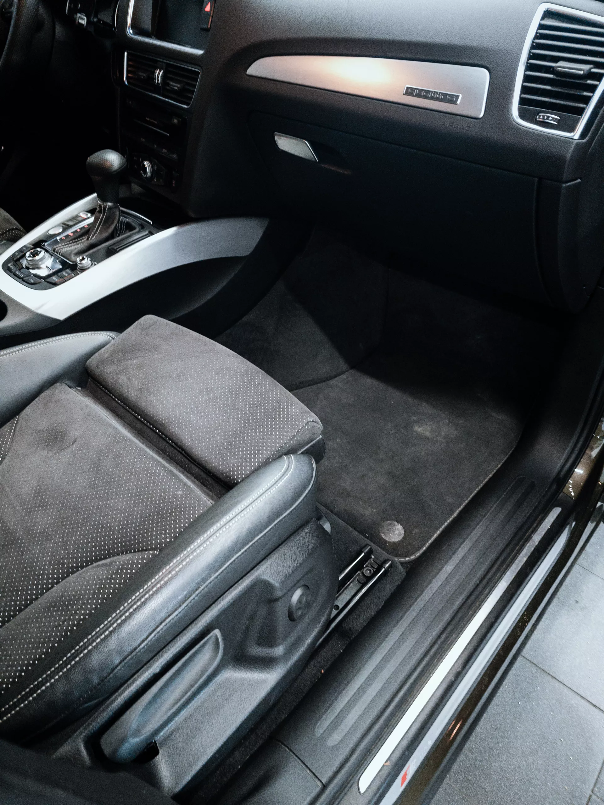 Auto v detailing studiu