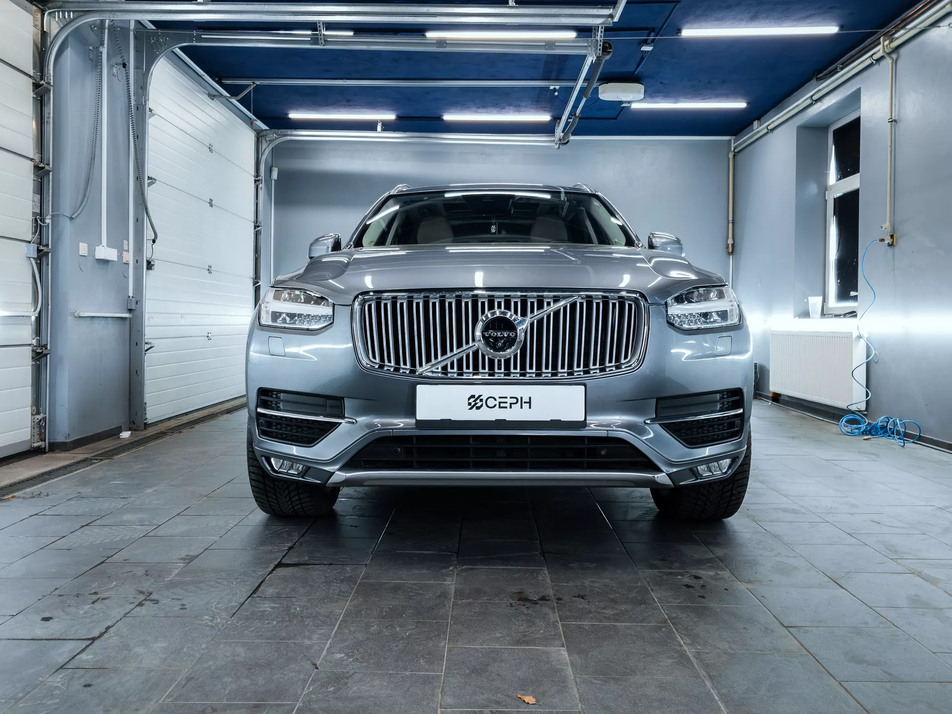 Auto v detailing studiu