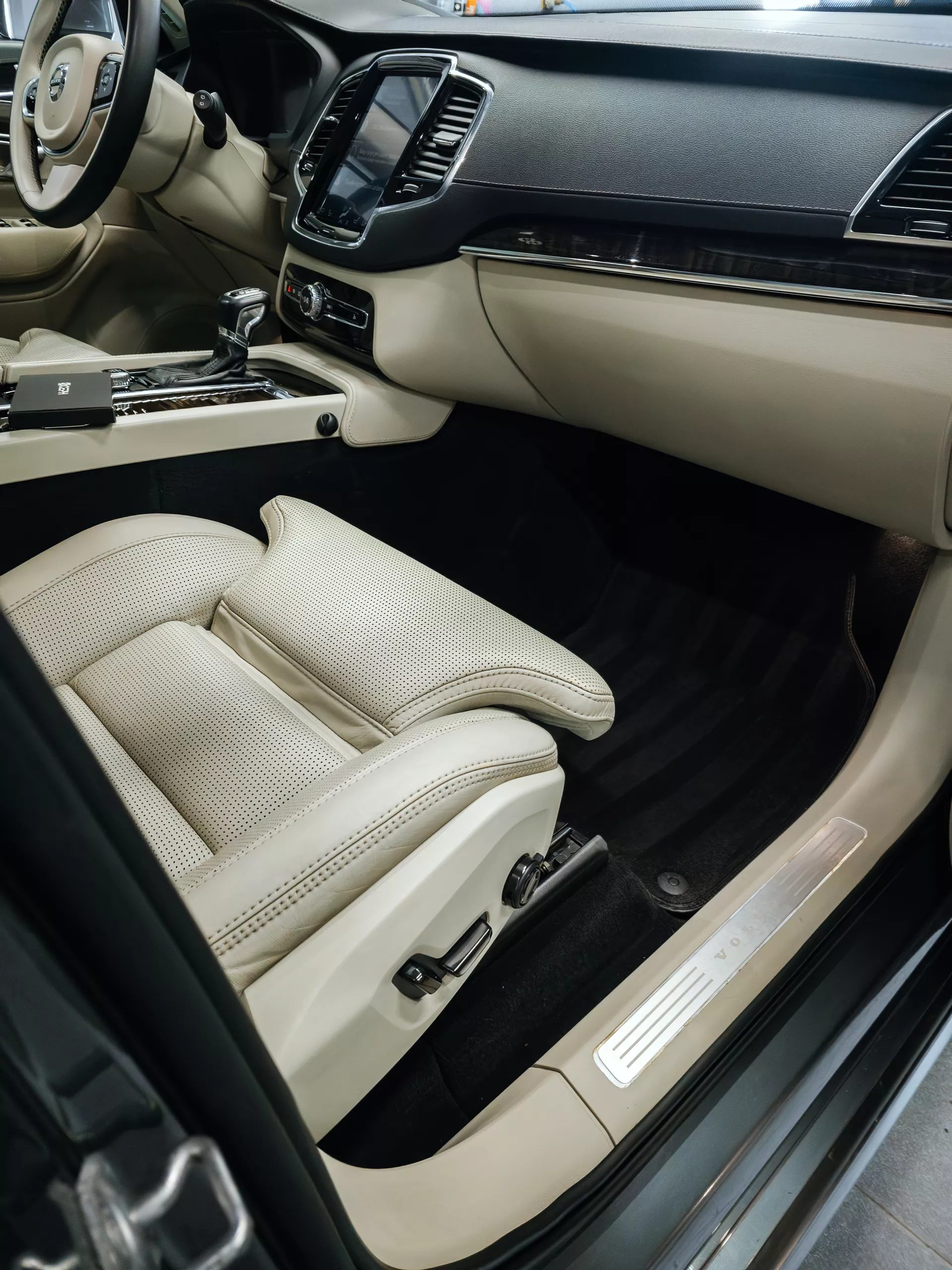 Auto v detailing studiu