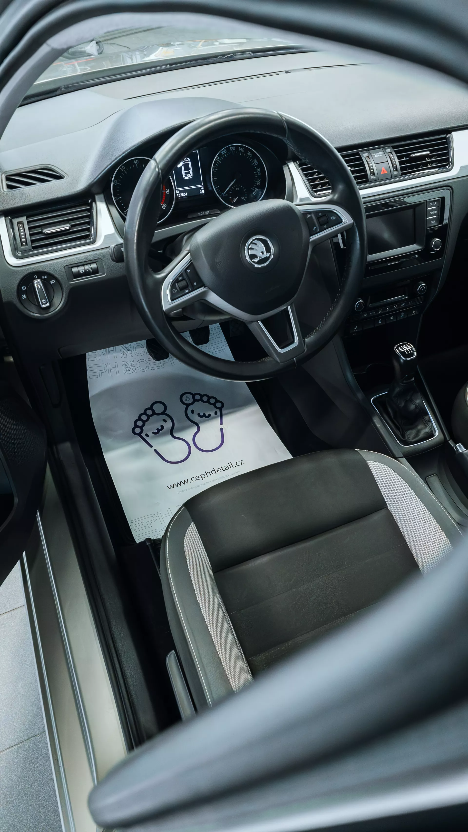 Auto v detailing studiu