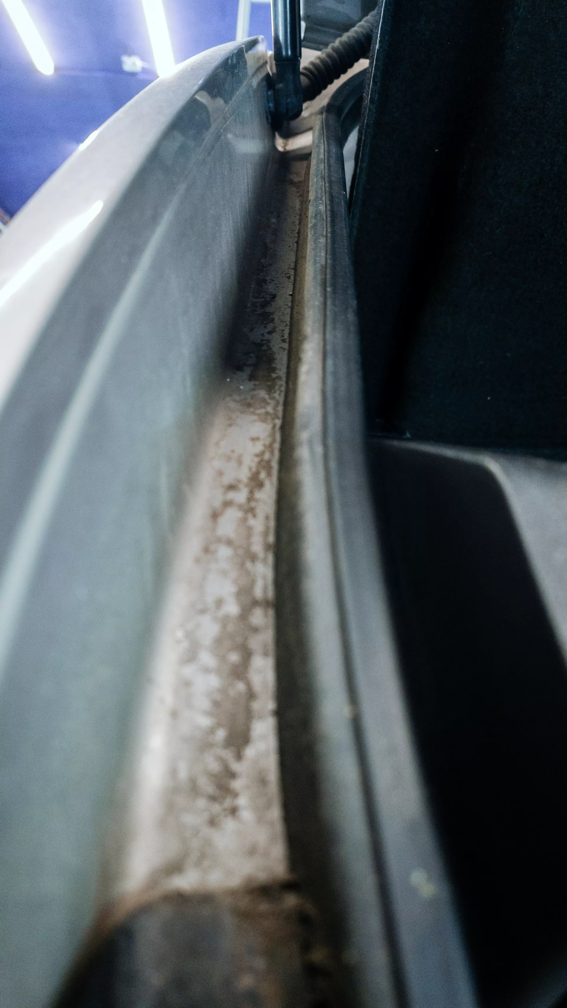 Auto v detailing studiu